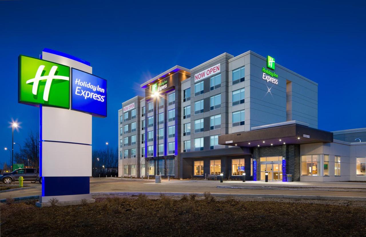 Holiday Inn Express Red Deer North