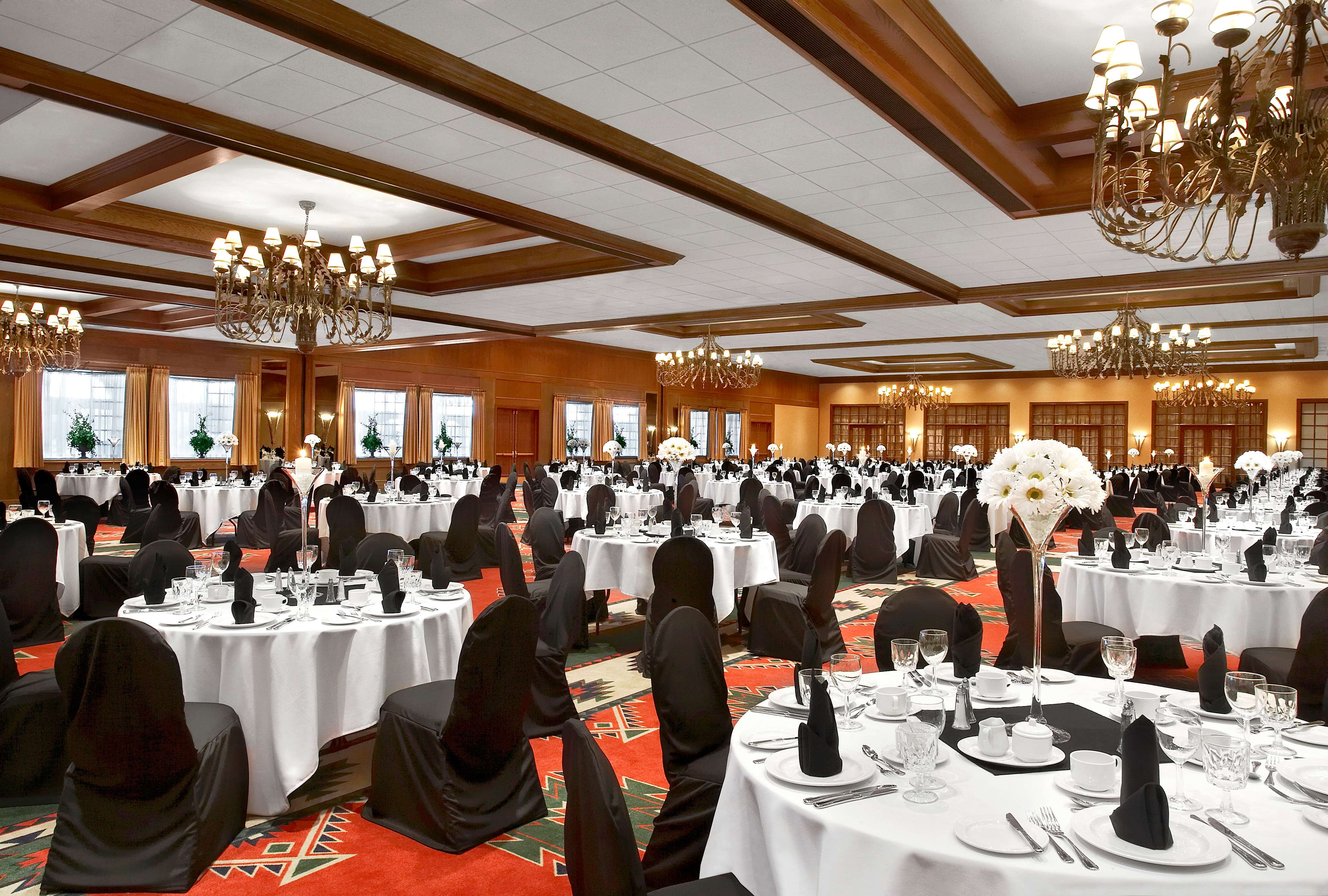 Red Deer Resort And Casino