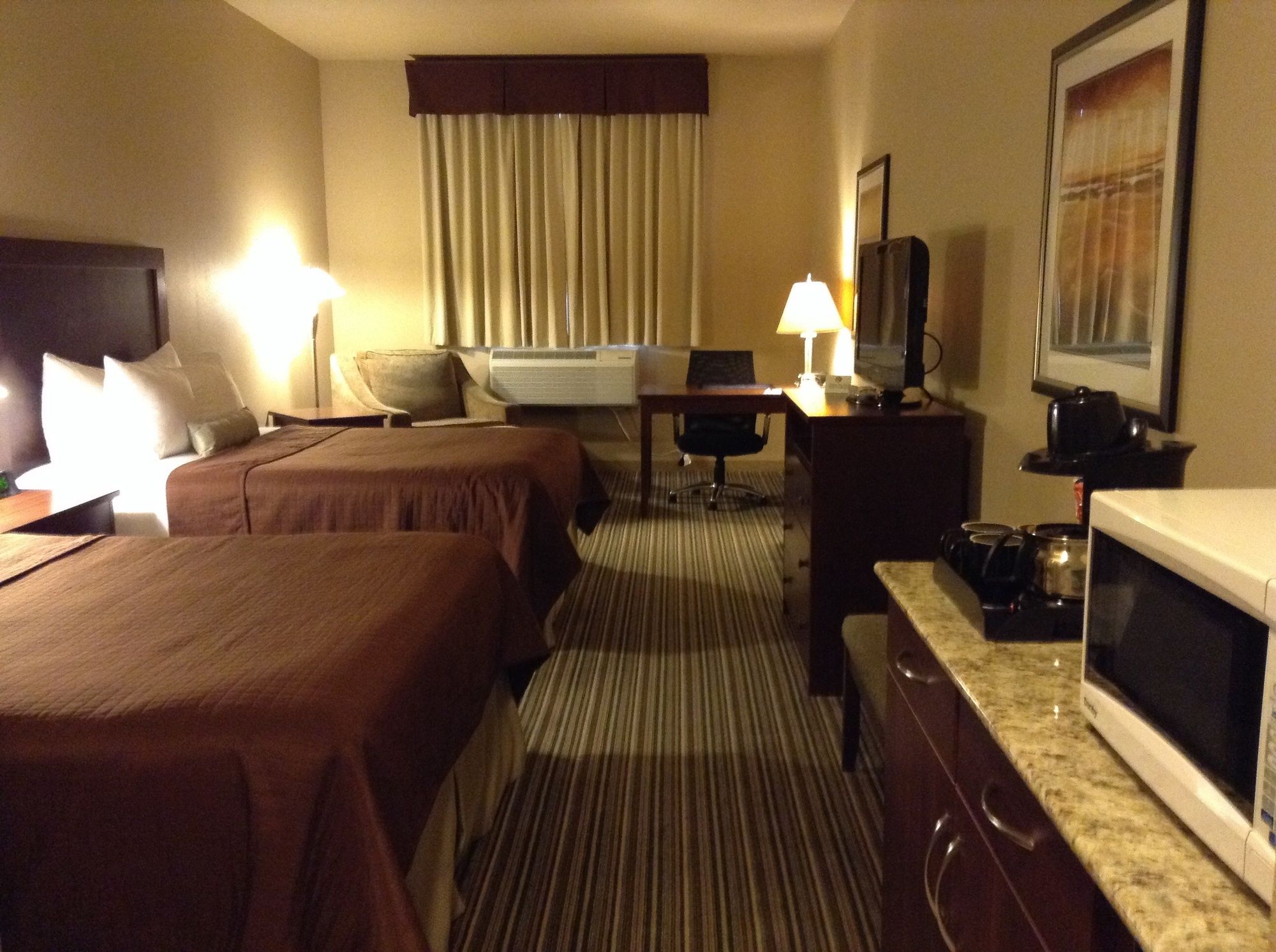 Quality Inn & Suites