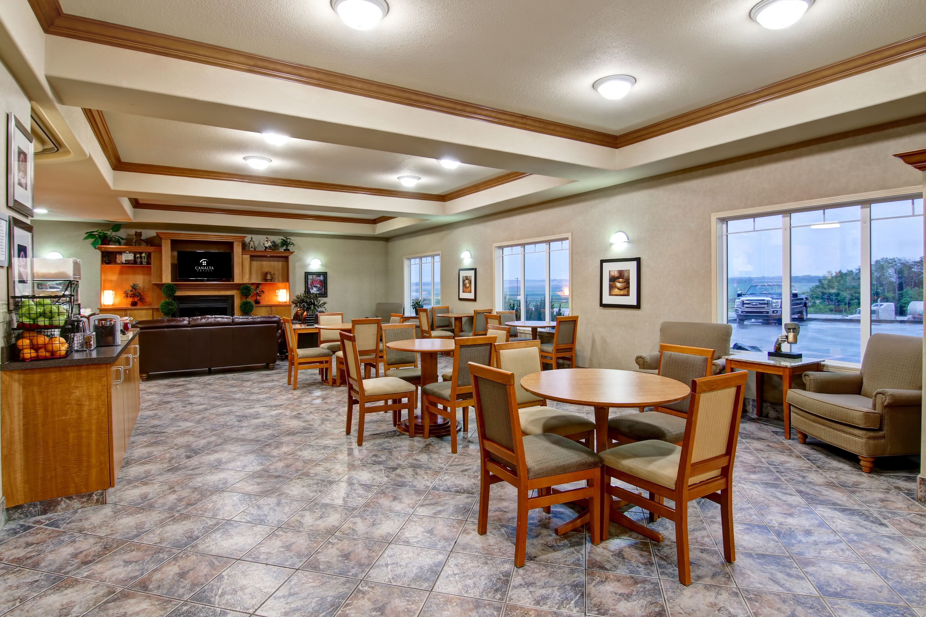 Clarion Pointe