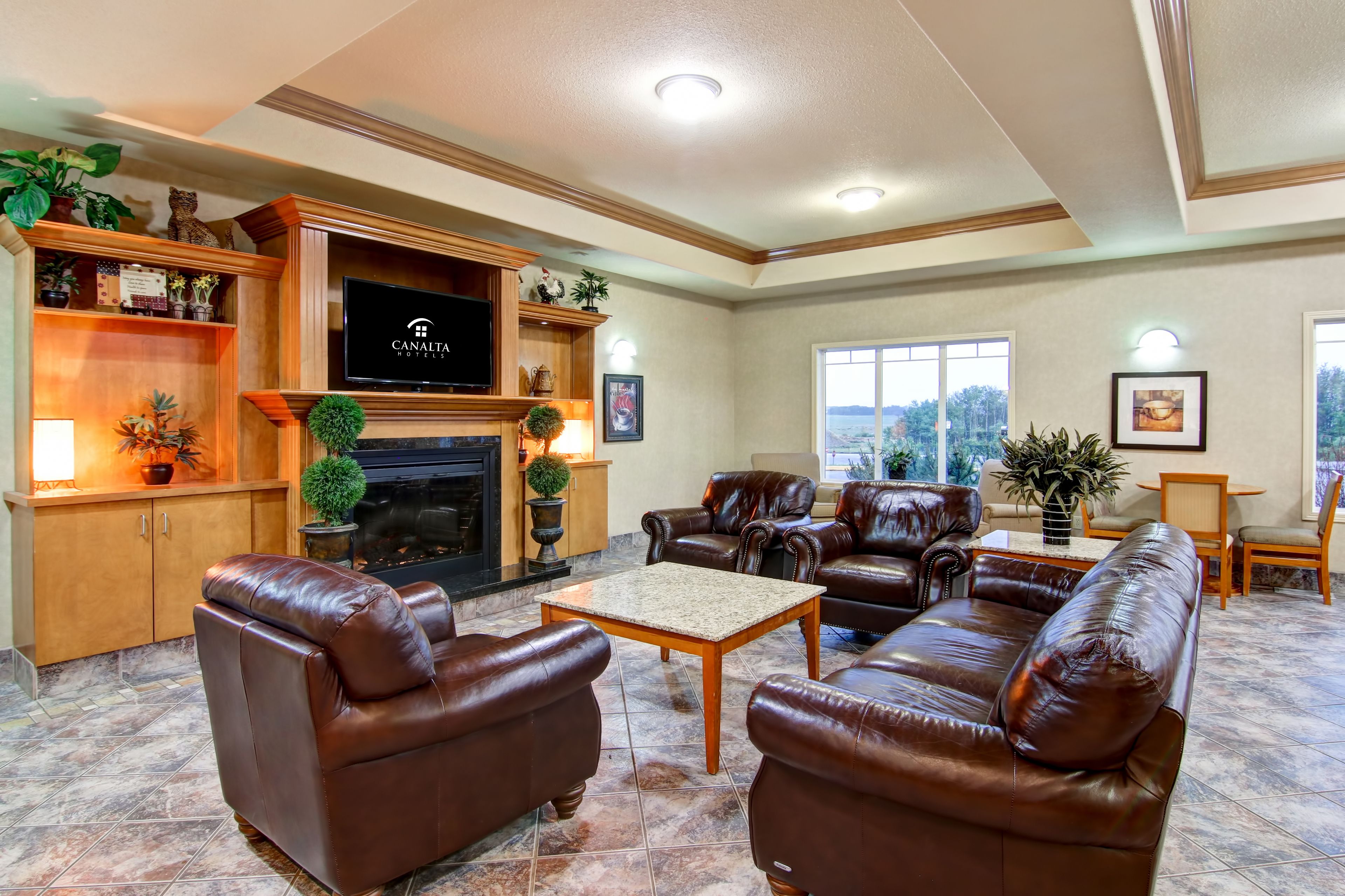 Clarion Pointe
