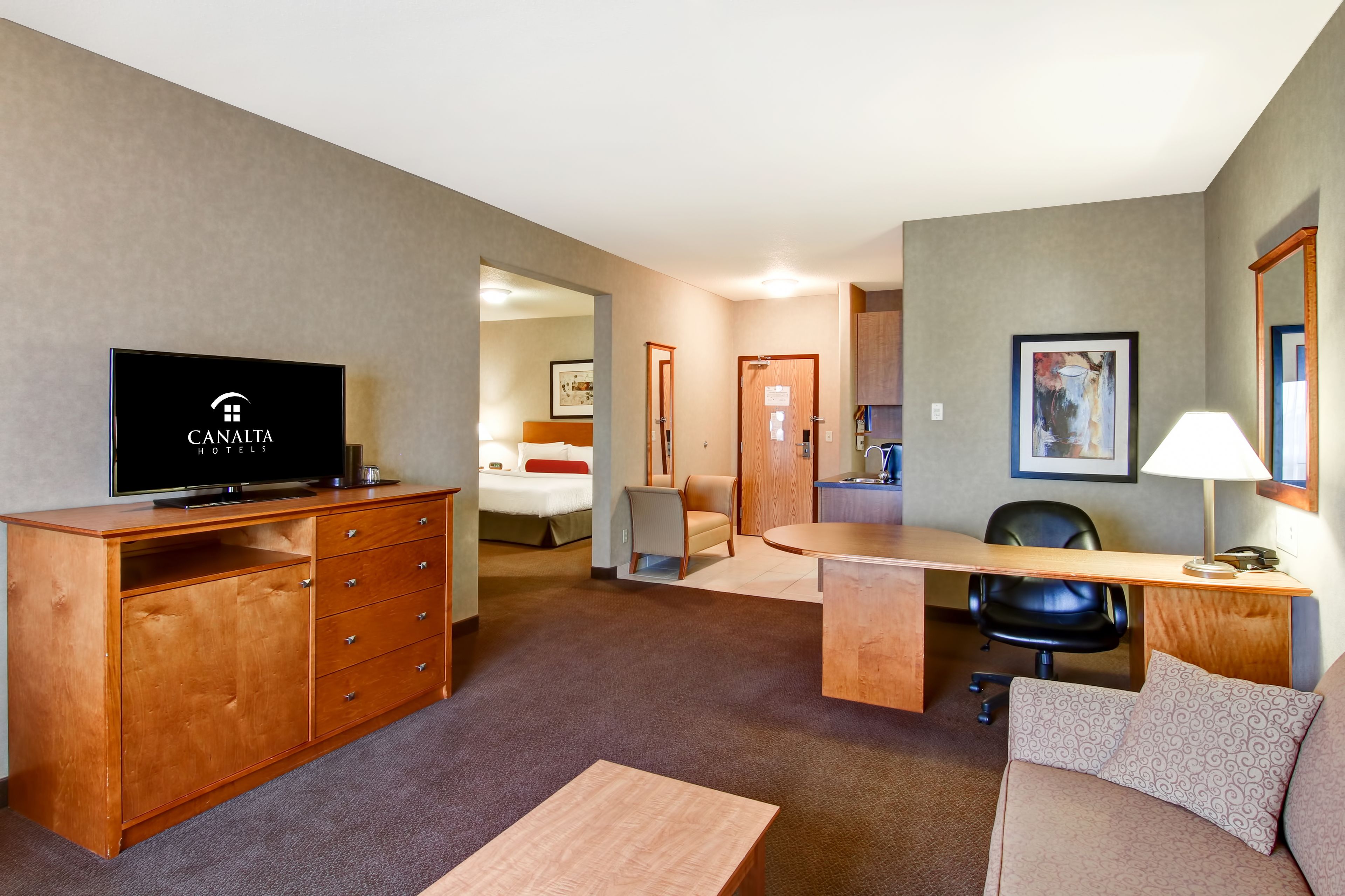 Clarion Pointe