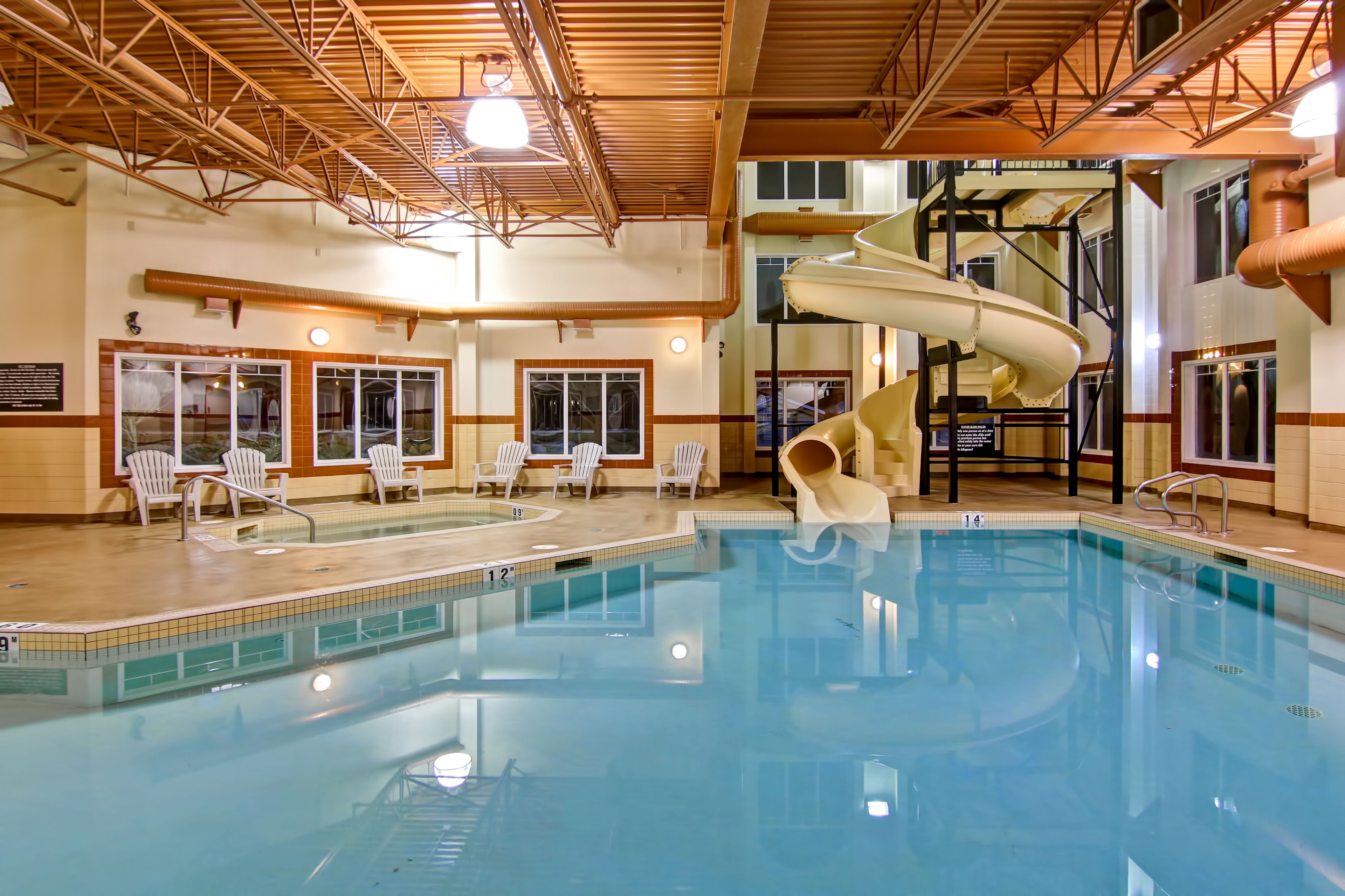 Clarion Pointe