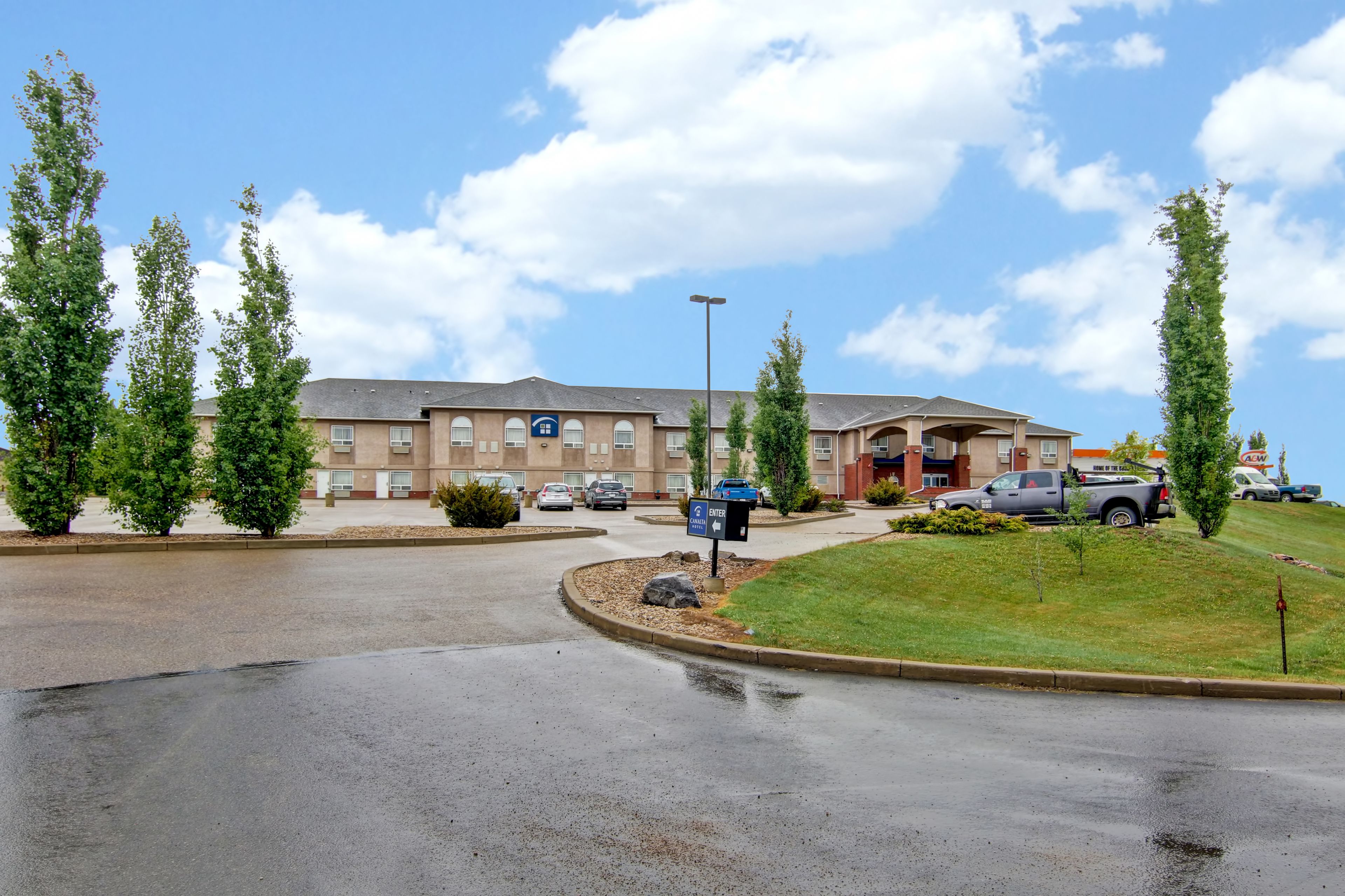 Clarion Pointe