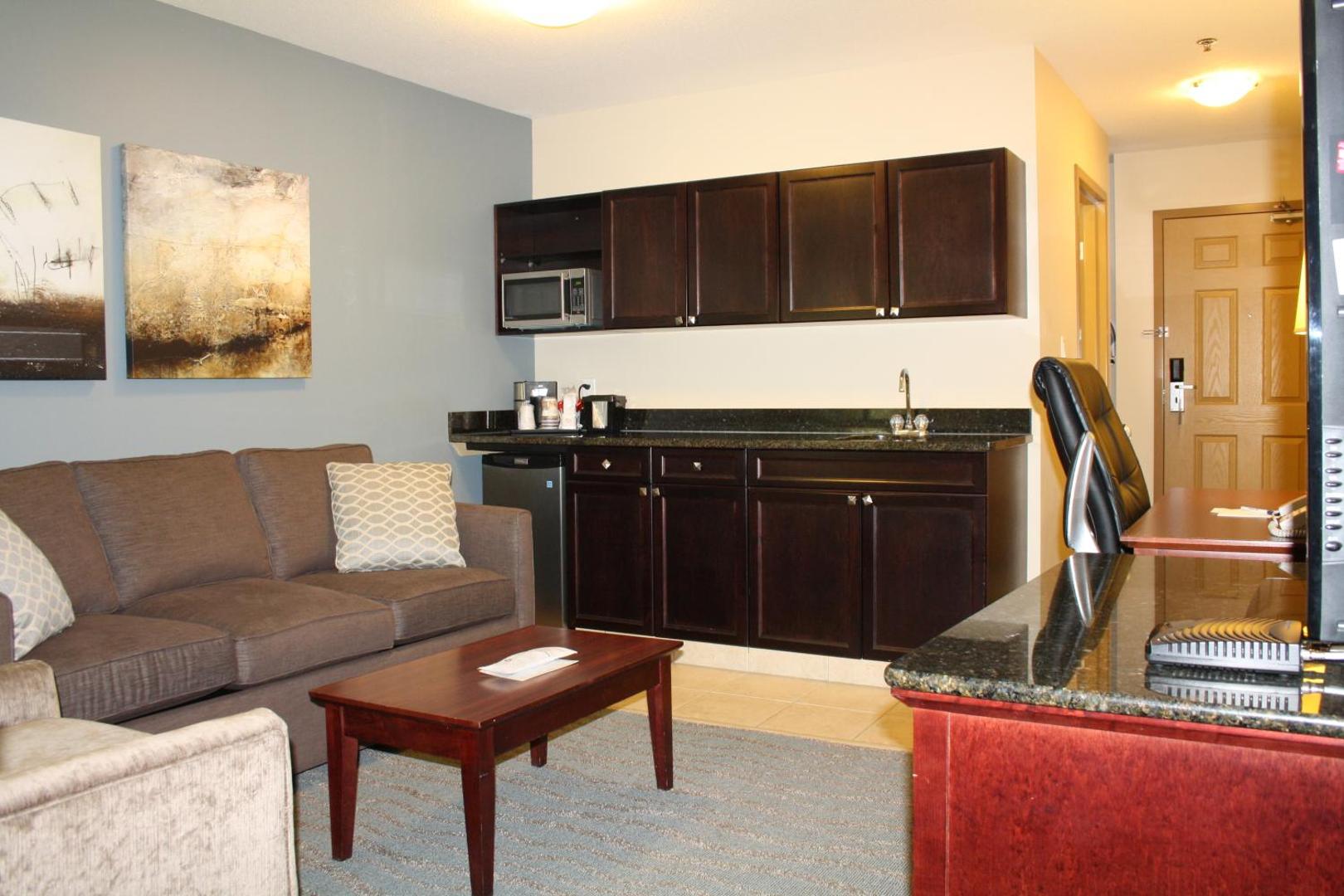 Best Western Rocky Mountain House Inn & Suites