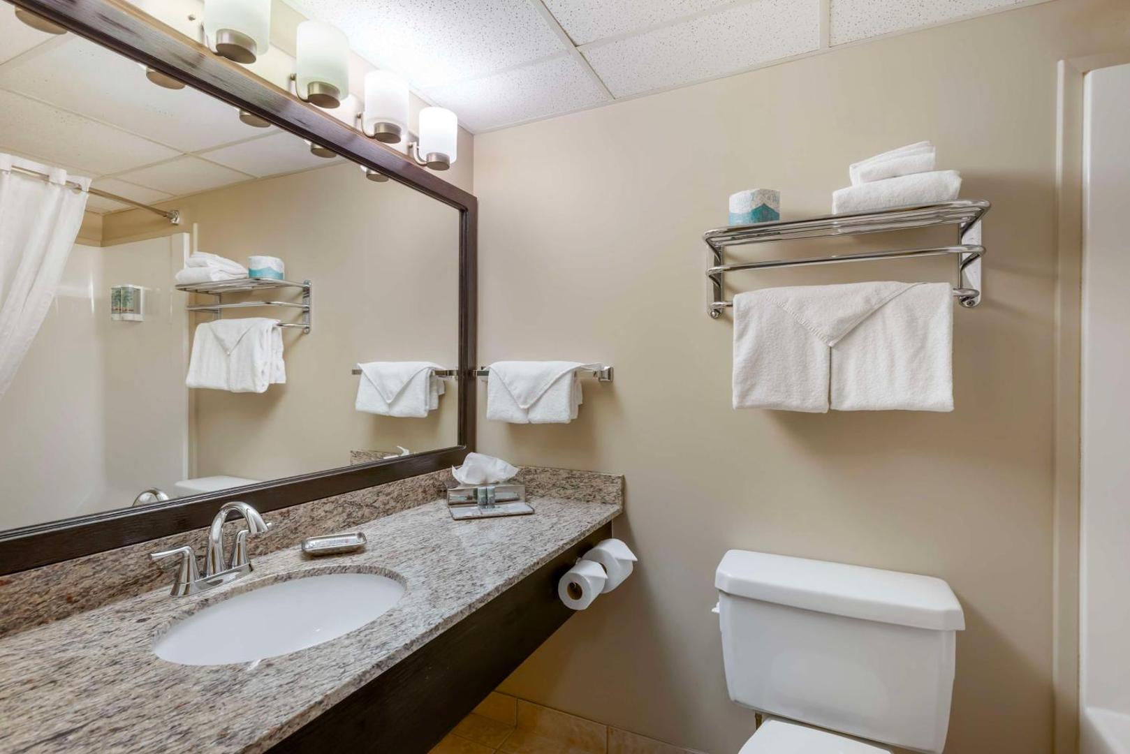 Best Western Rocky Mountain House Inn & Suites