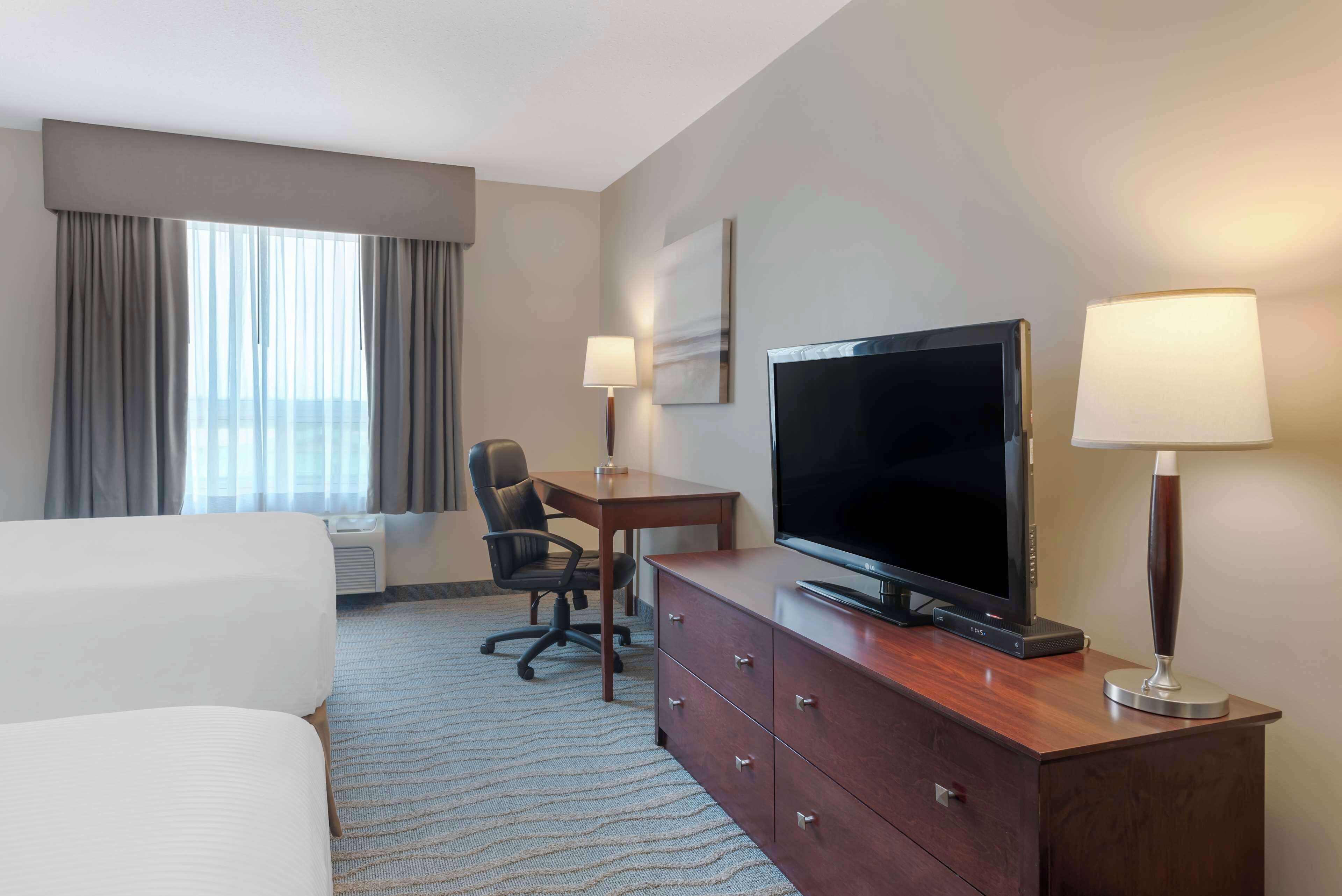 Best Western Rocky Mountain House Inn & Suites