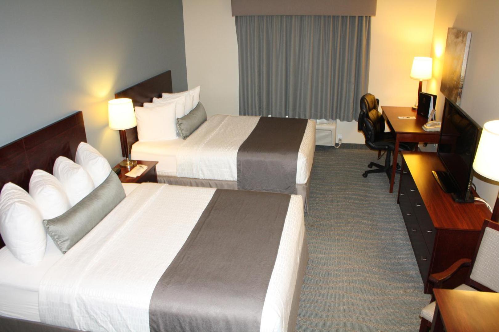 Best Western Rocky Mountain House Inn & Suites