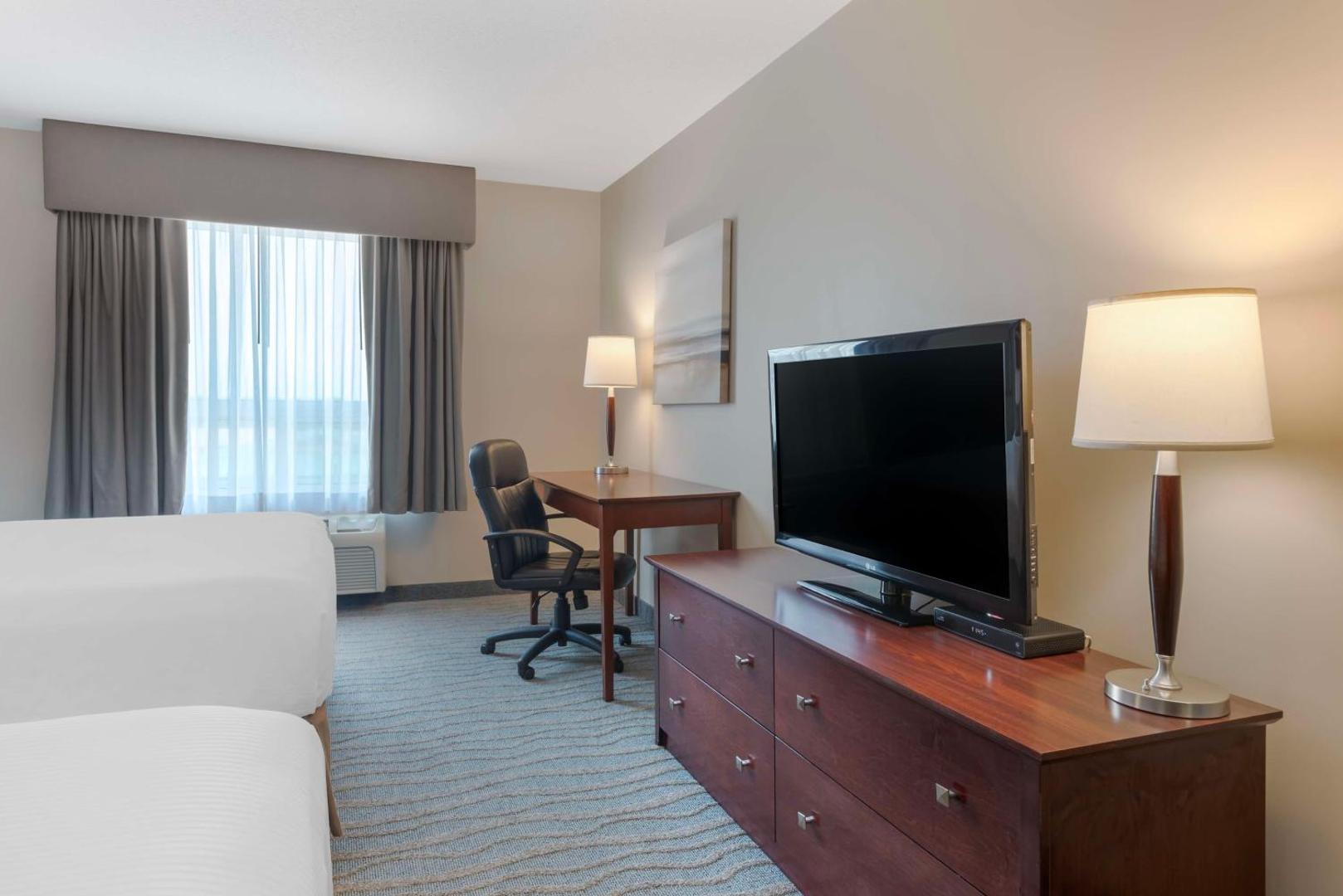 Best Western Rocky Mountain House Inn & Suites
