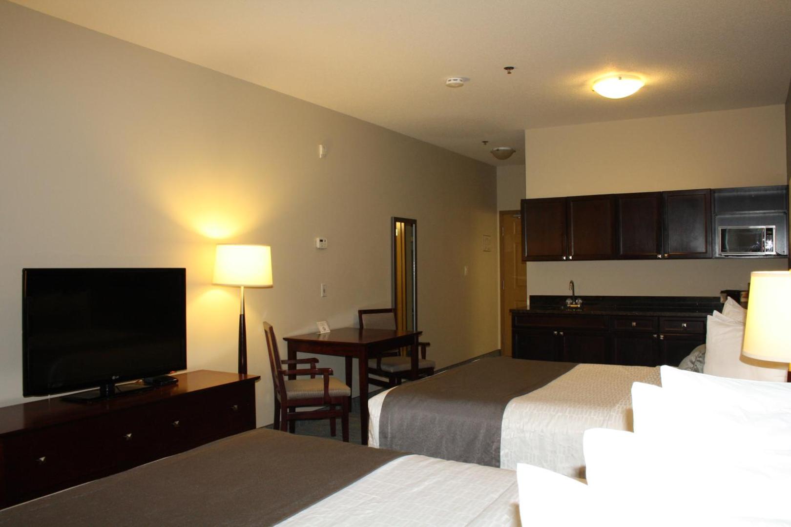 Best Western Rocky Mountain House Inn & Suites