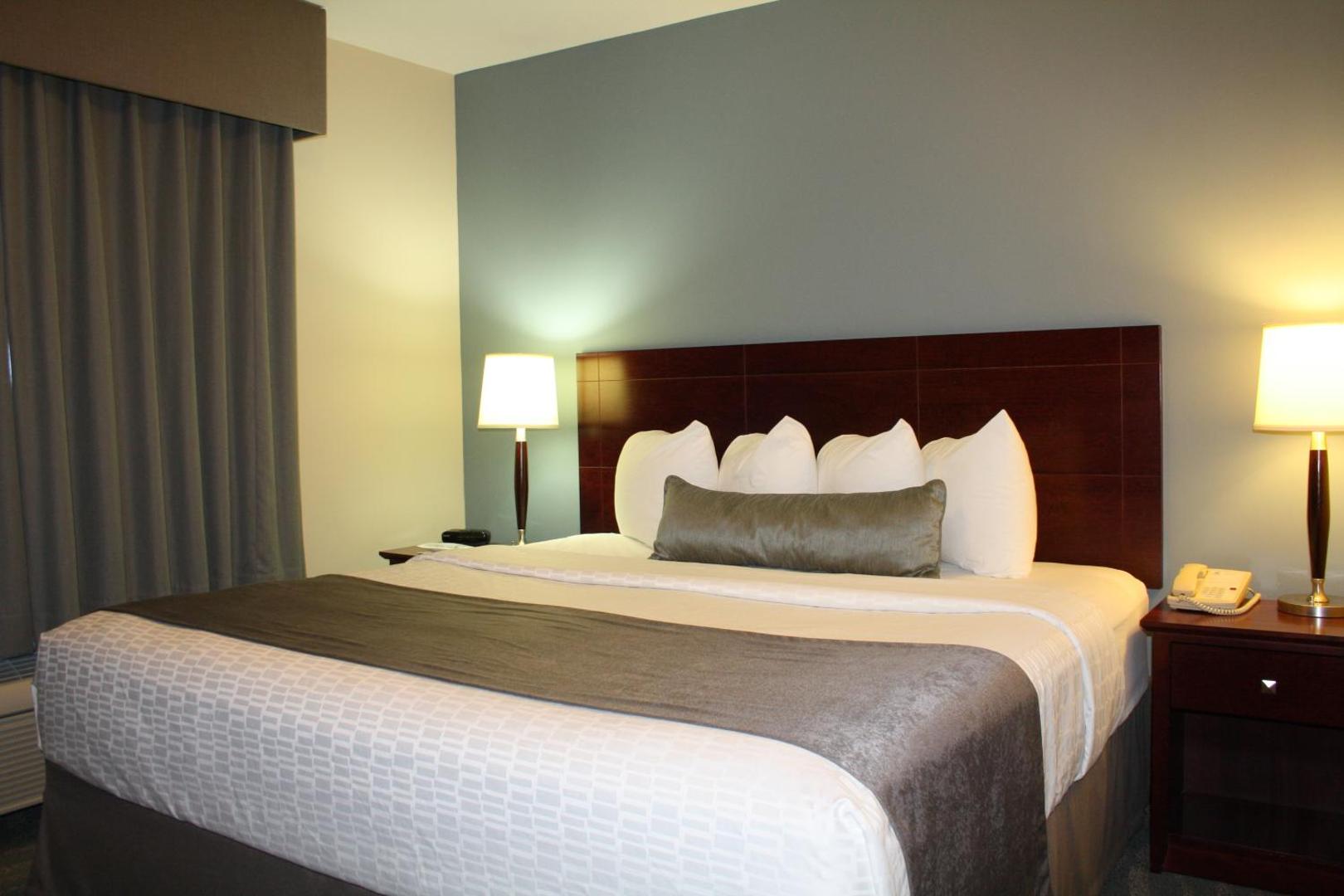 Best Western Rocky Mountain House Inn & Suites