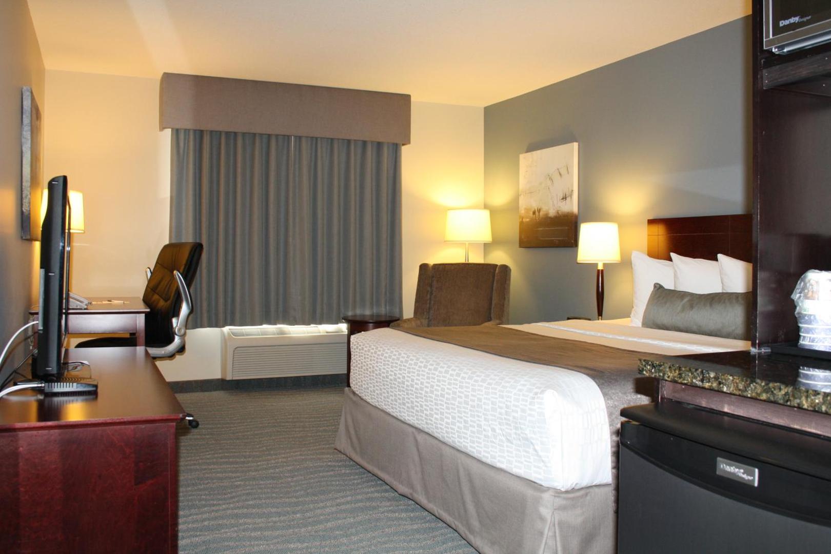Best Western Rocky Mountain House Inn & Suites