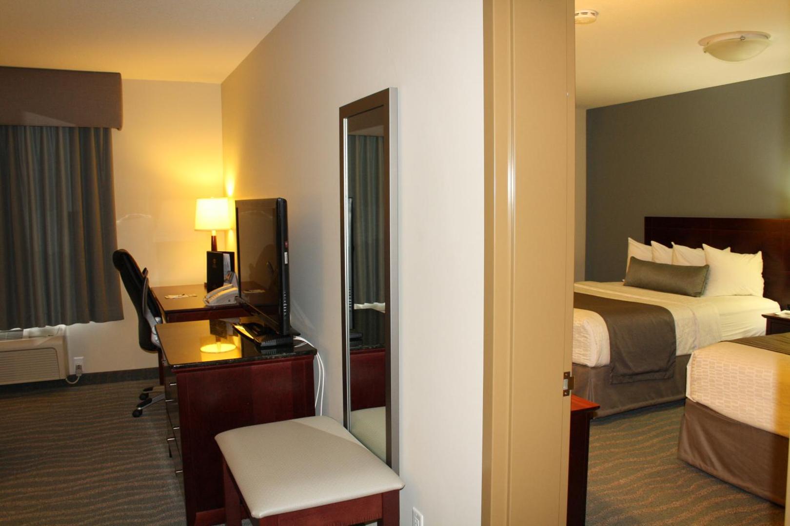 Best Western Rocky Mountain House Inn & Suites
