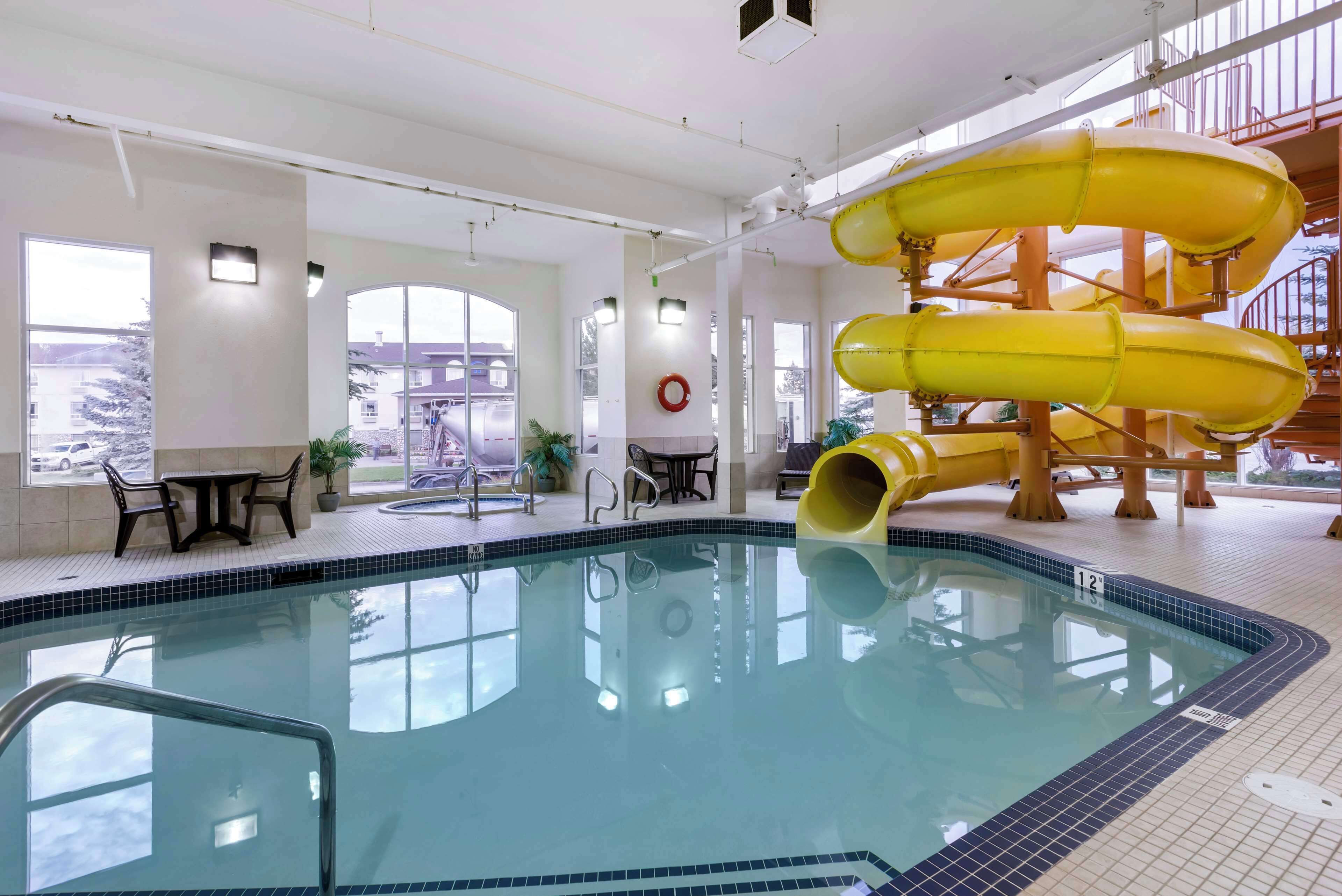 Best Western Rocky Mountain House Inn & Suites