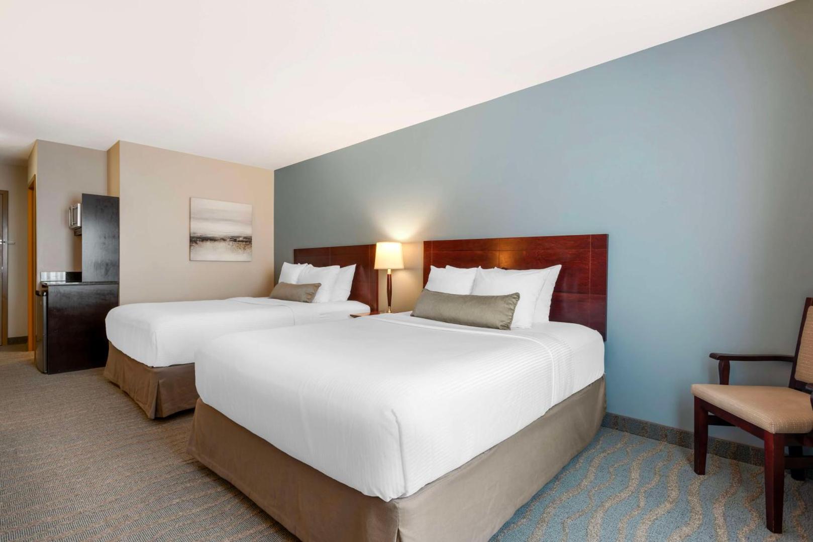 Best Western Rocky Mountain House Inn & Suites