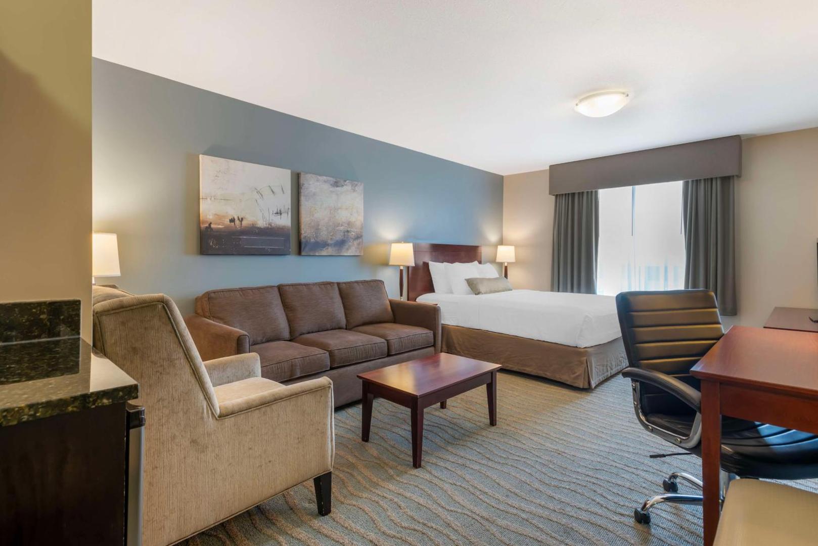 Best Western Rocky Mountain House Inn & Suites