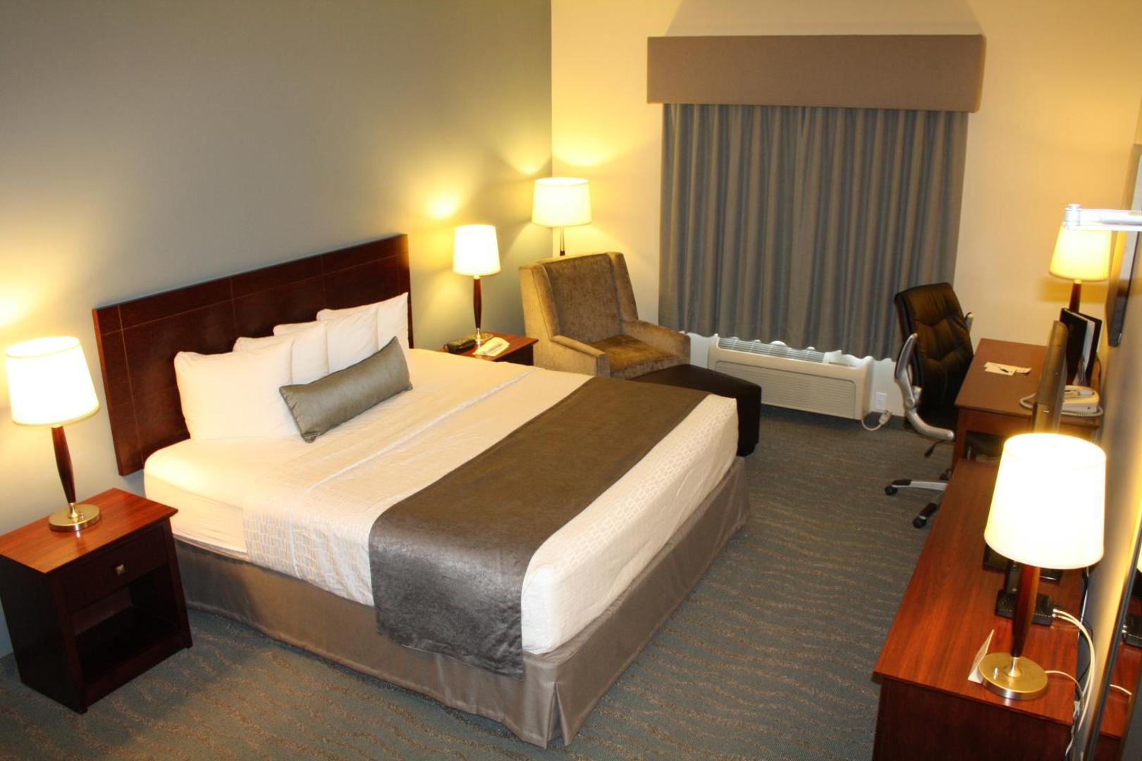 Best Western Rocky Mountain House Inn & Suites
