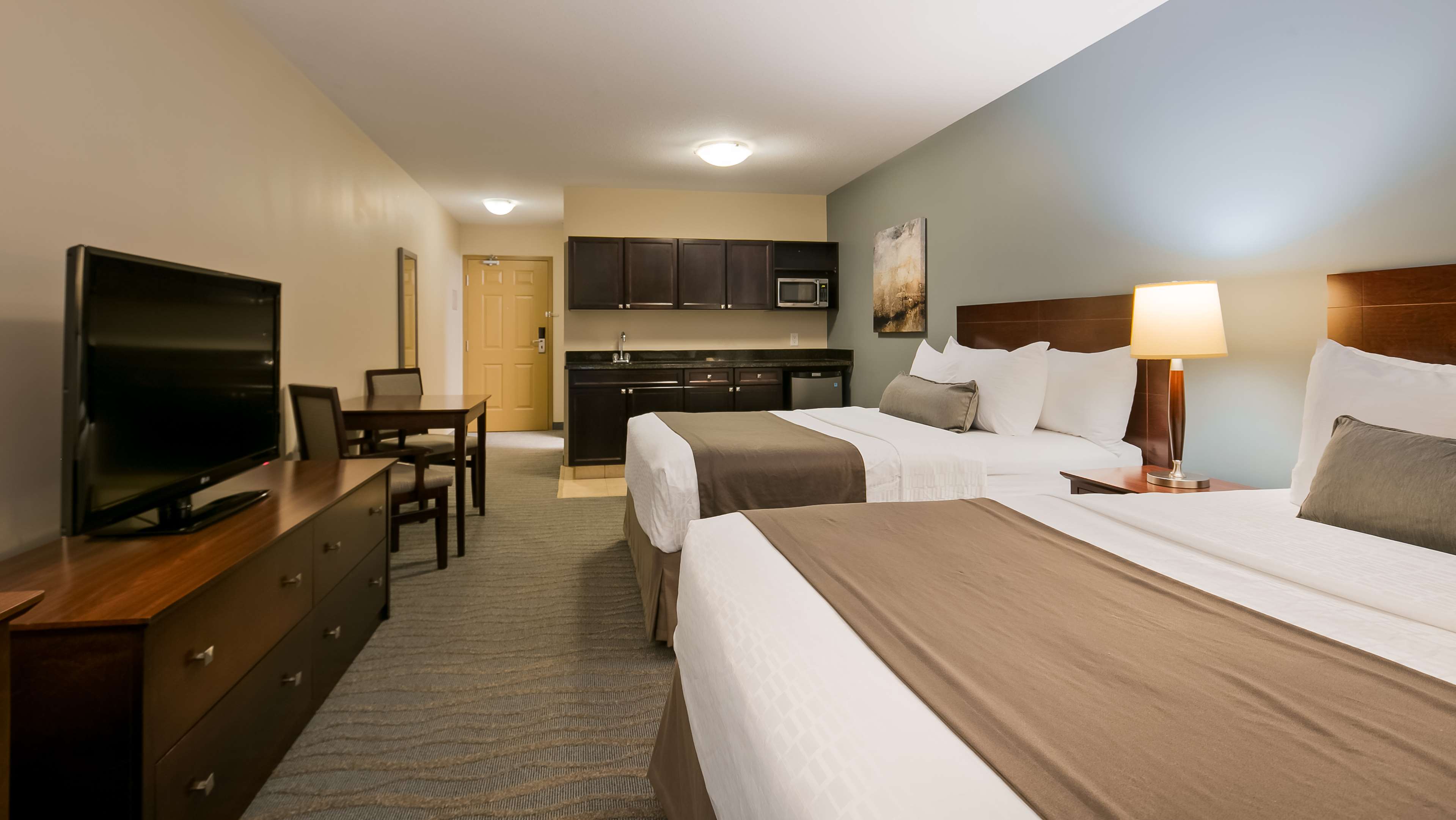 Best Western Rocky Mountain House Inn & Suites