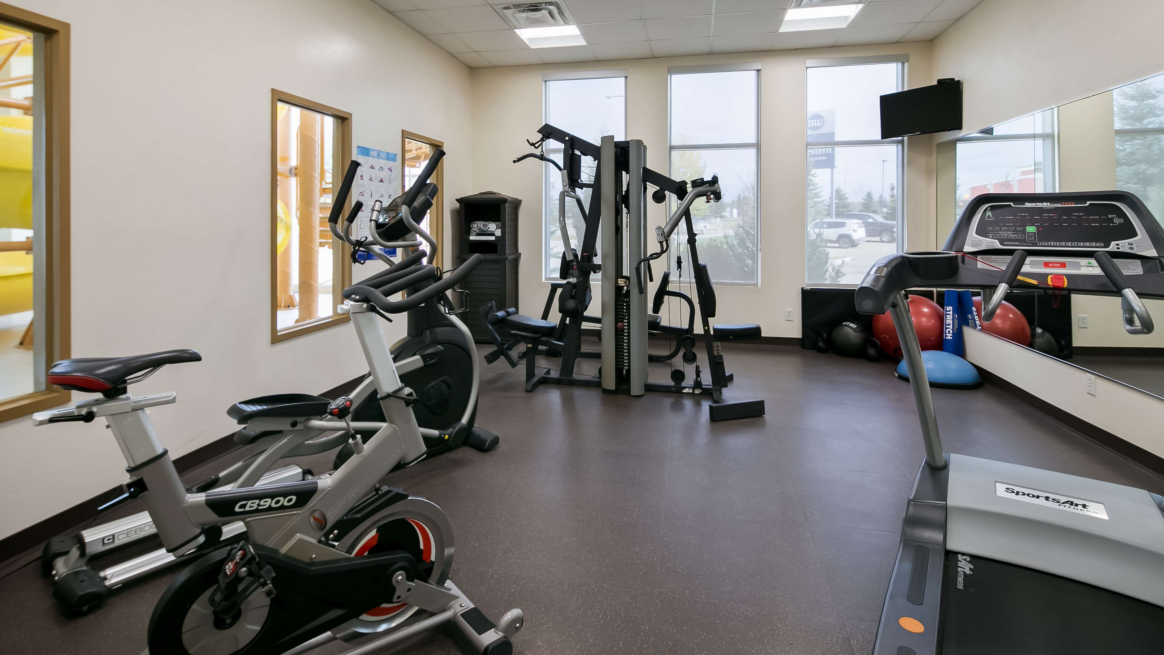 Best Western Rocky Mountain House Inn & Suites