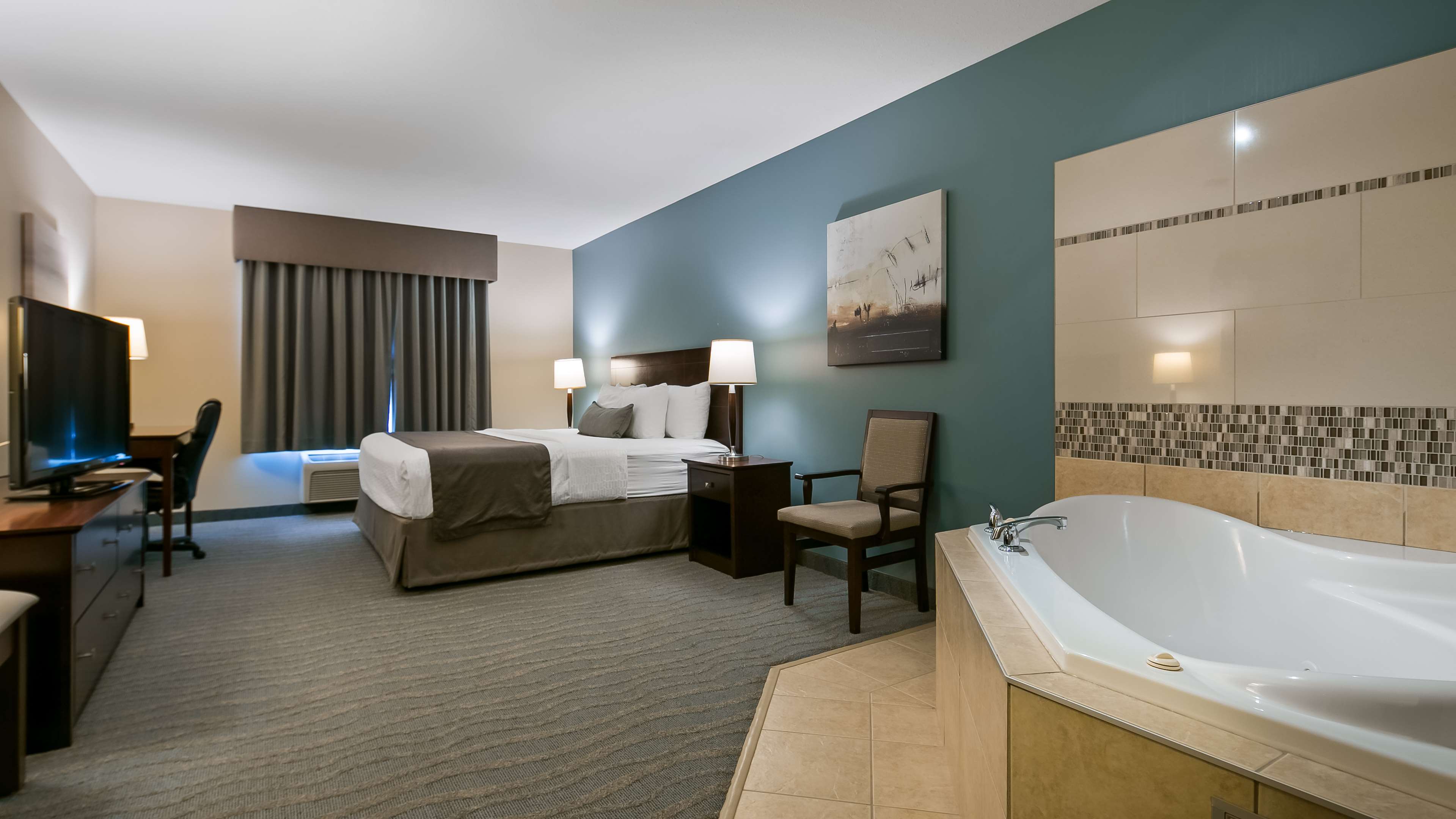 Best Western Rocky Mountain House Inn & Suites