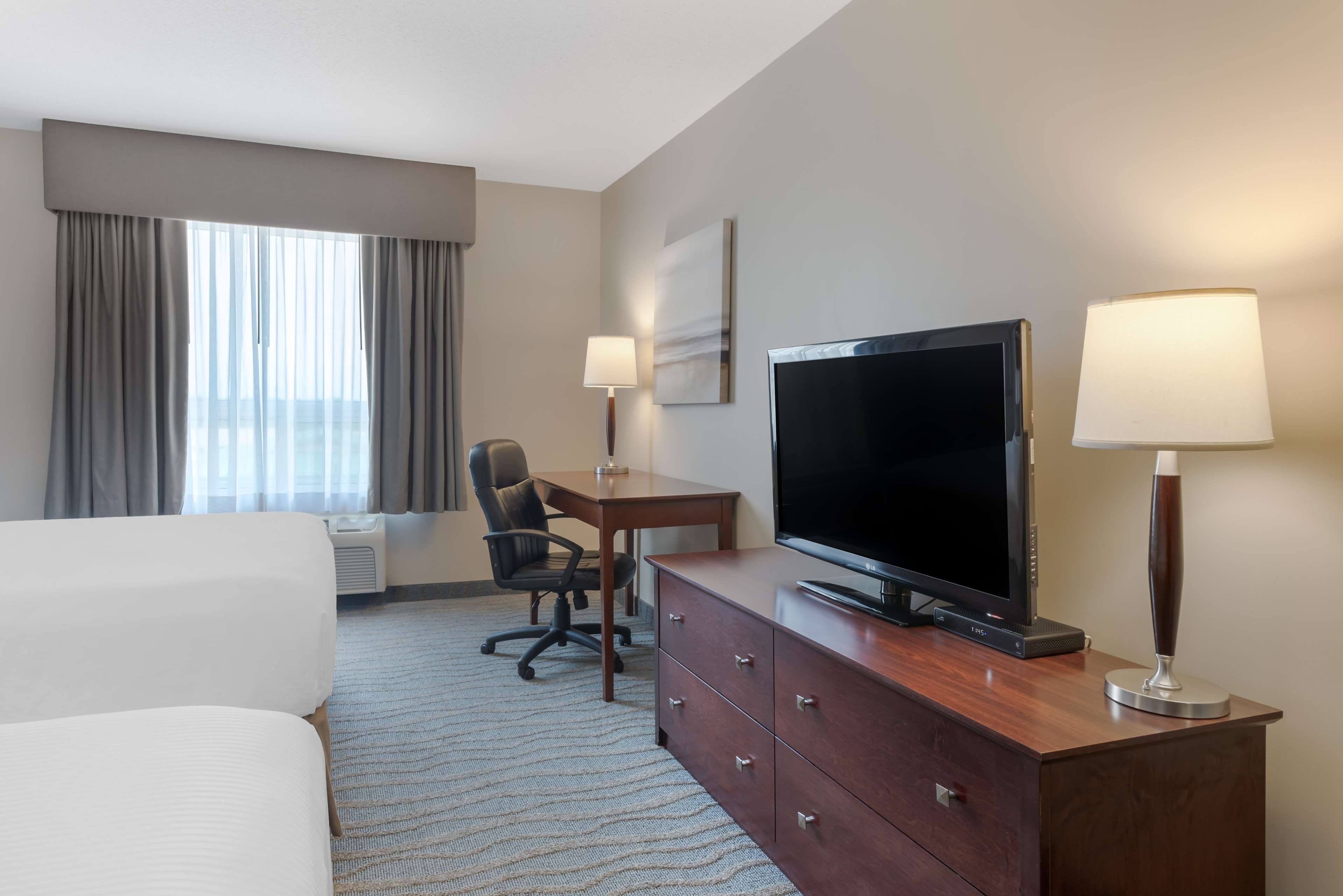 Best Western Rocky Mountain House Inn & Suites