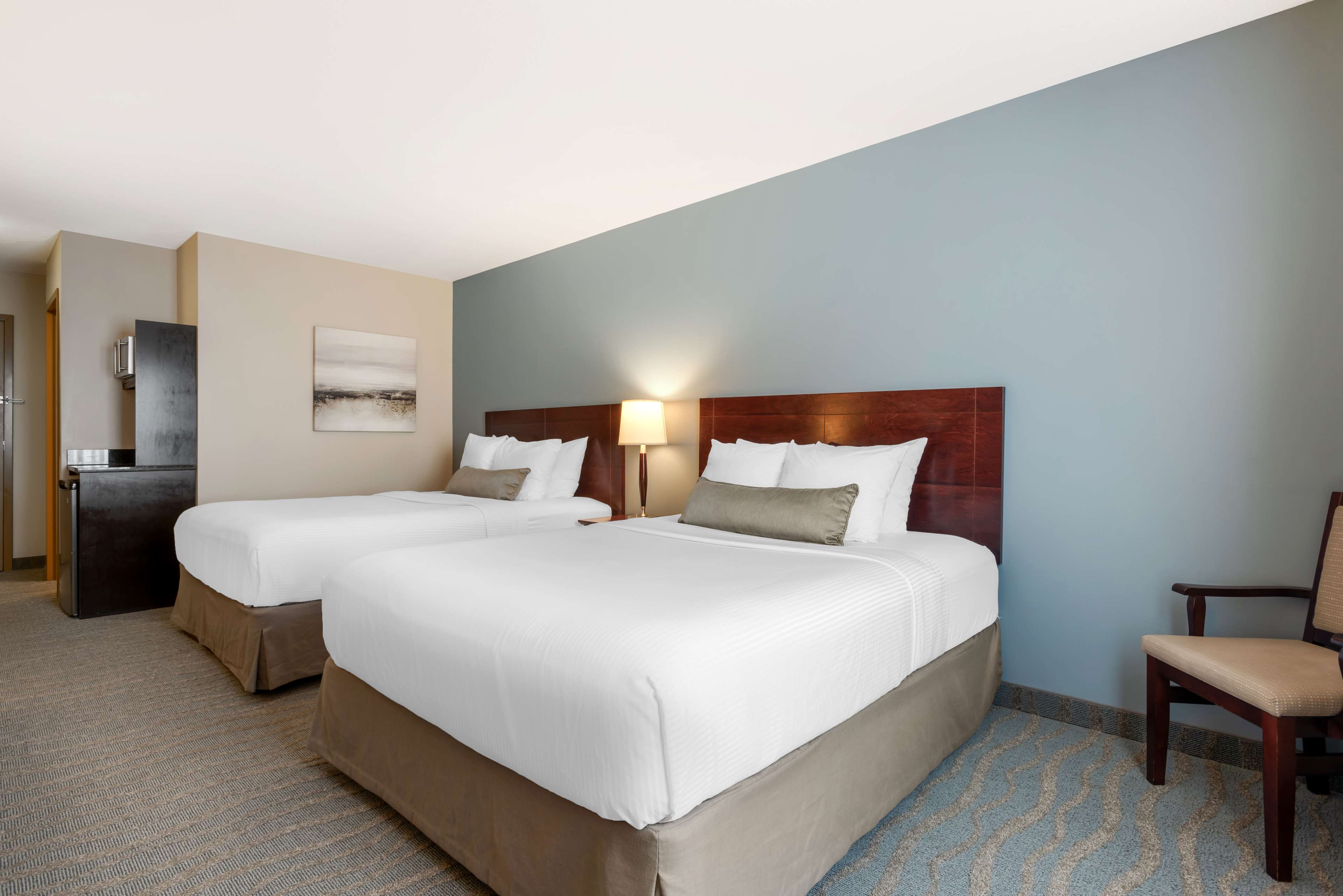 Best Western Rocky Mountain House Inn & Suites