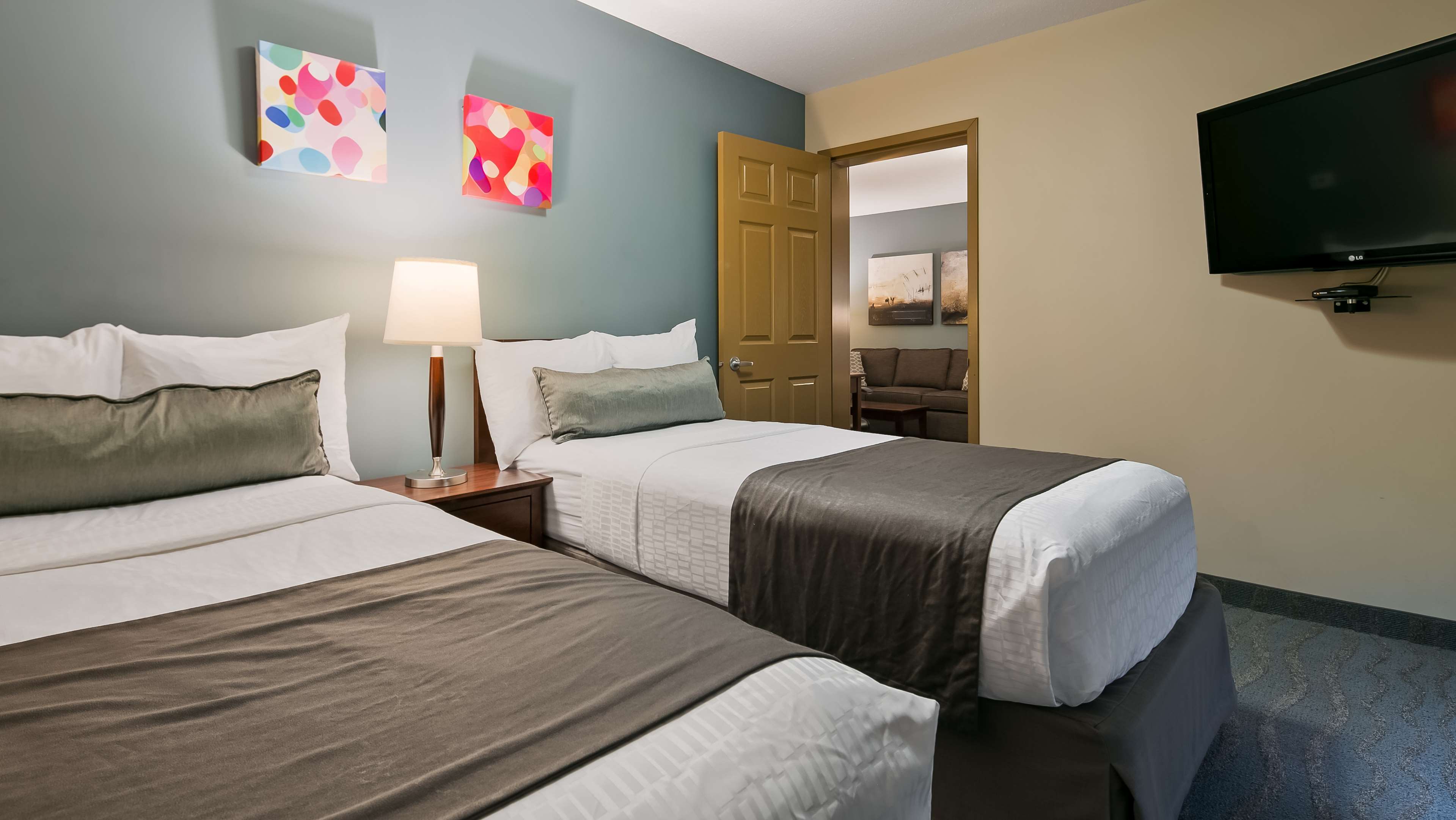 Best Western Rocky Mountain House Inn & Suites