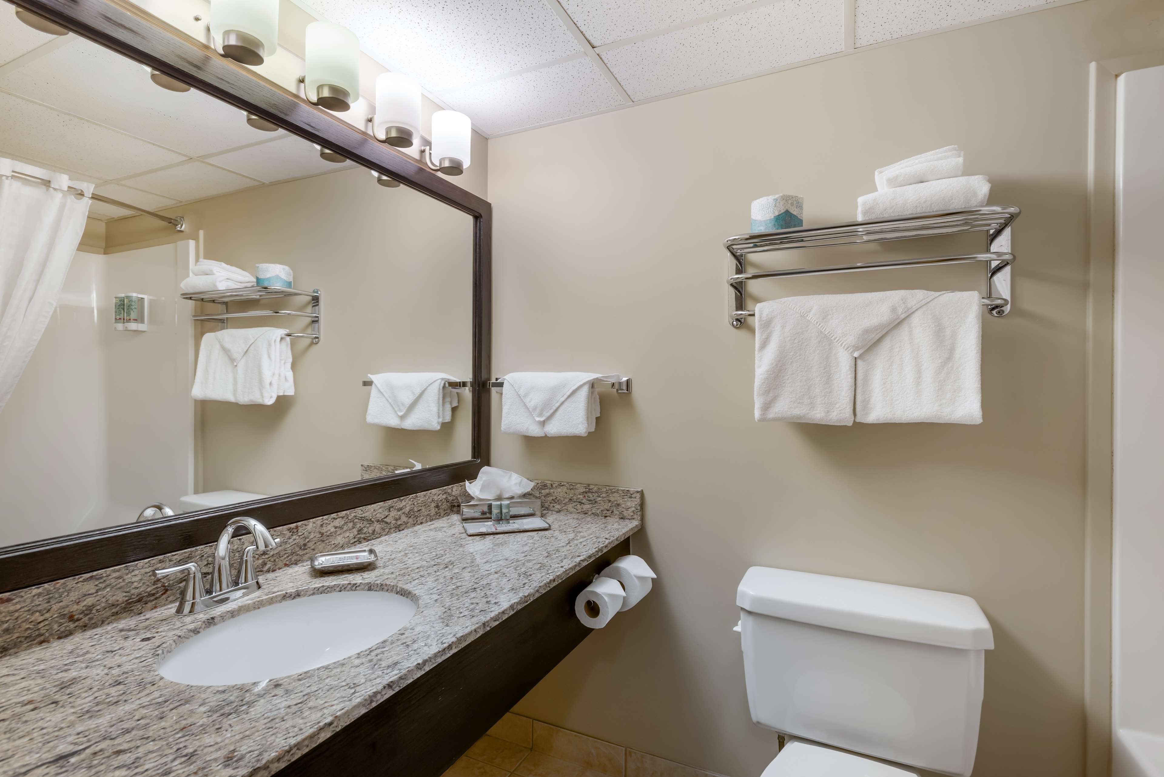 Best Western Rocky Mountain House Inn & Suites