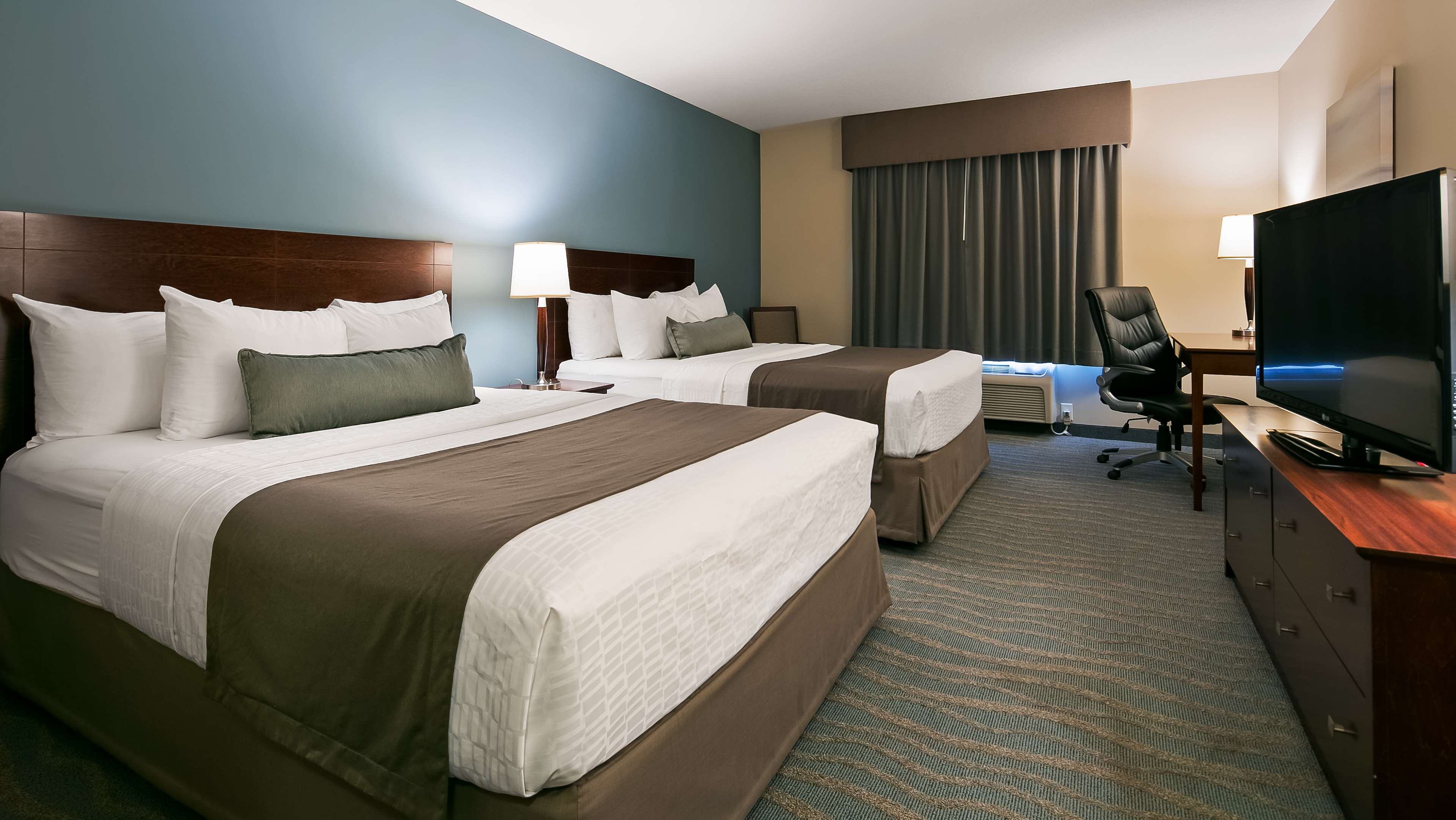 Best Western Rocky Mountain House Inn & Suites
