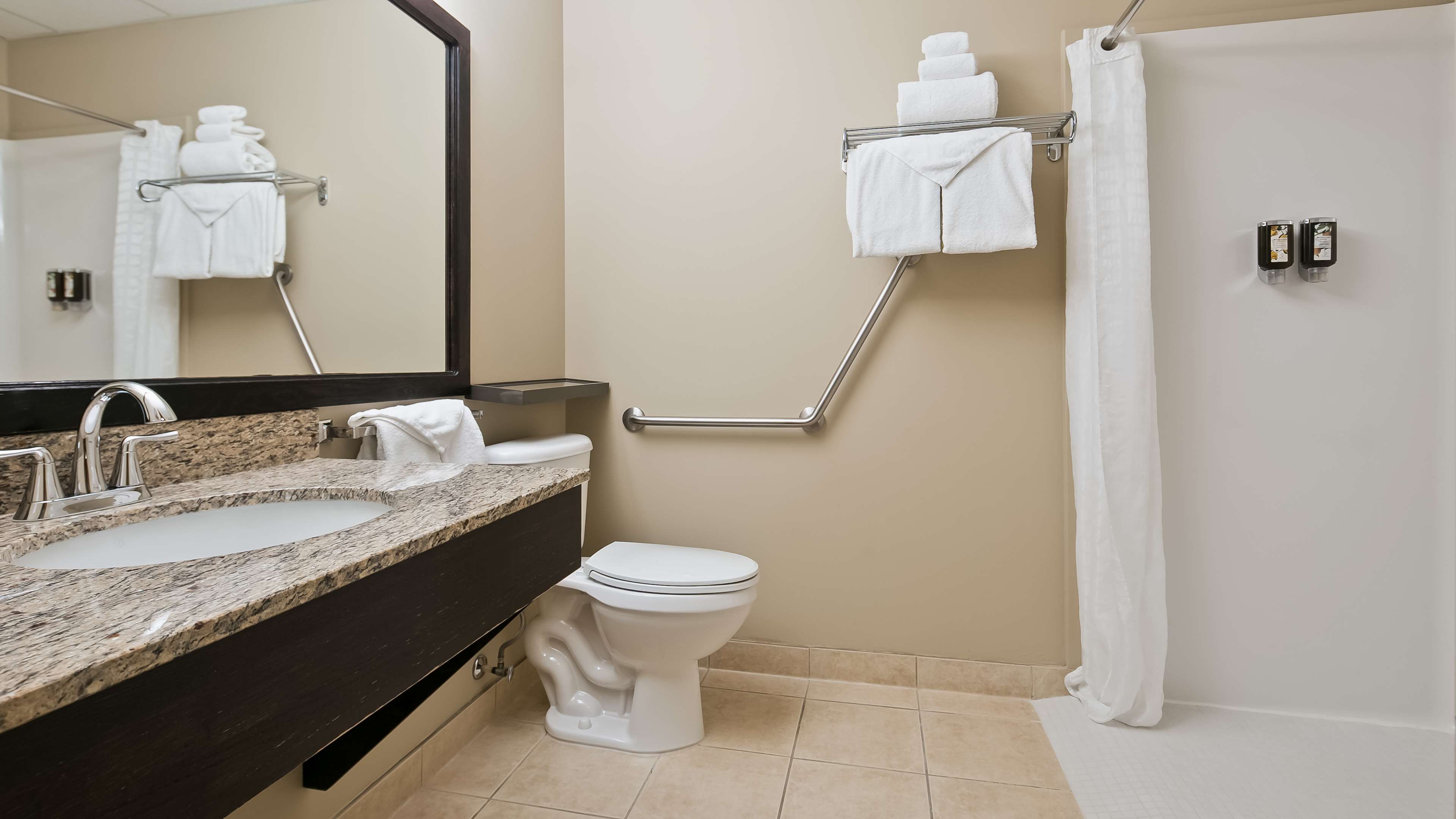 Best Western Rocky Mountain House Inn & Suites
