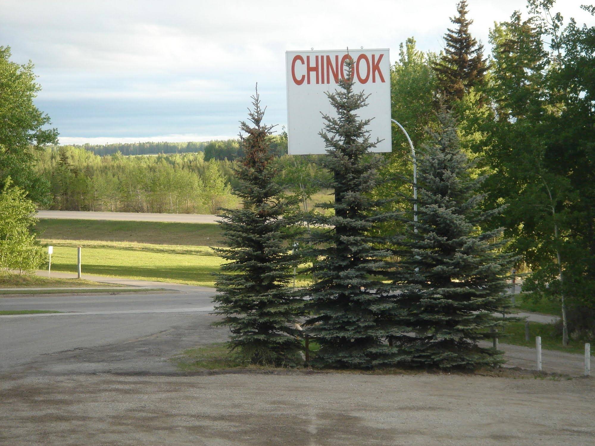 Chinook Inn Rocky Mountain House