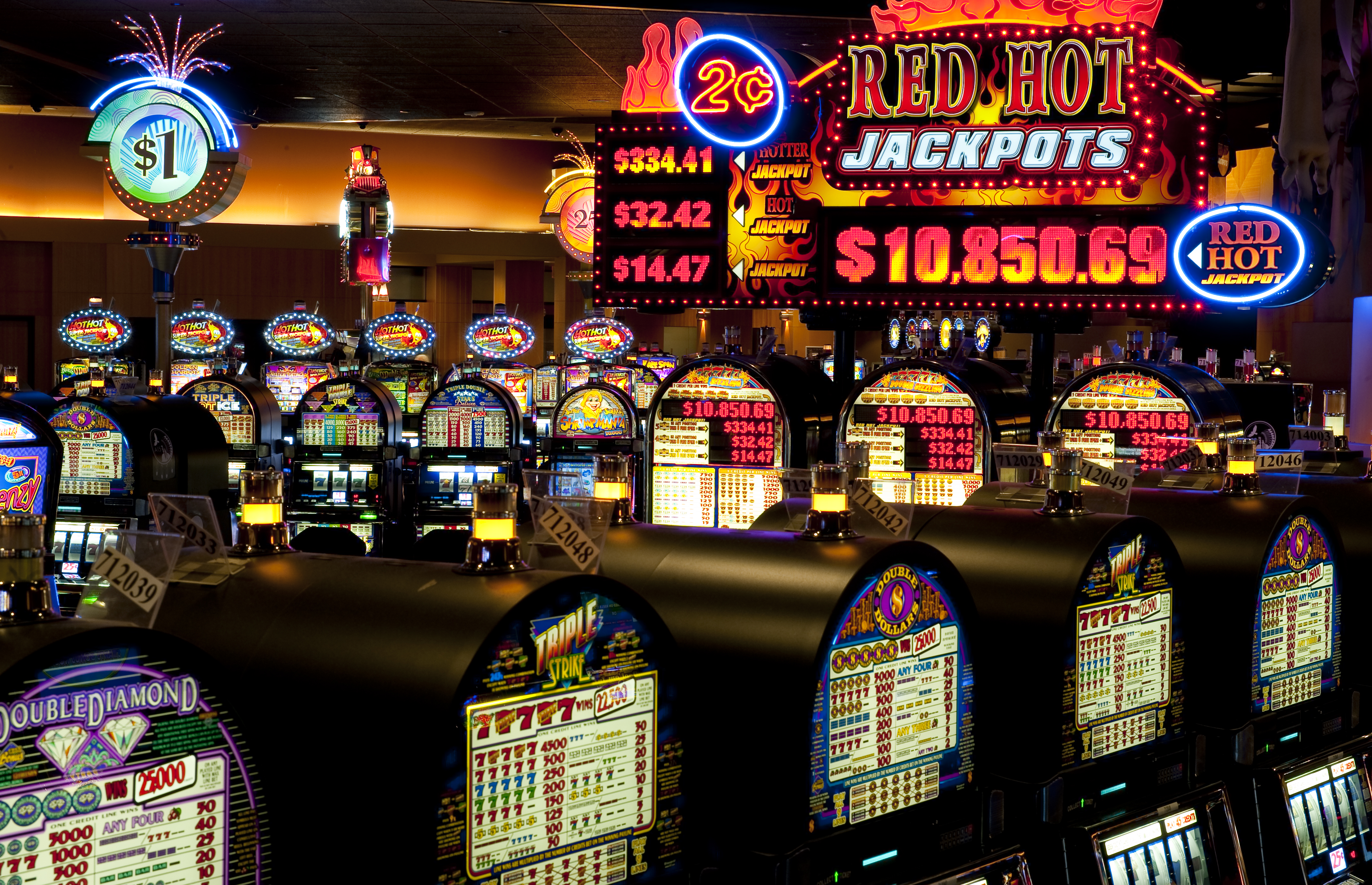 Stoney Nakoda Resort & Casino