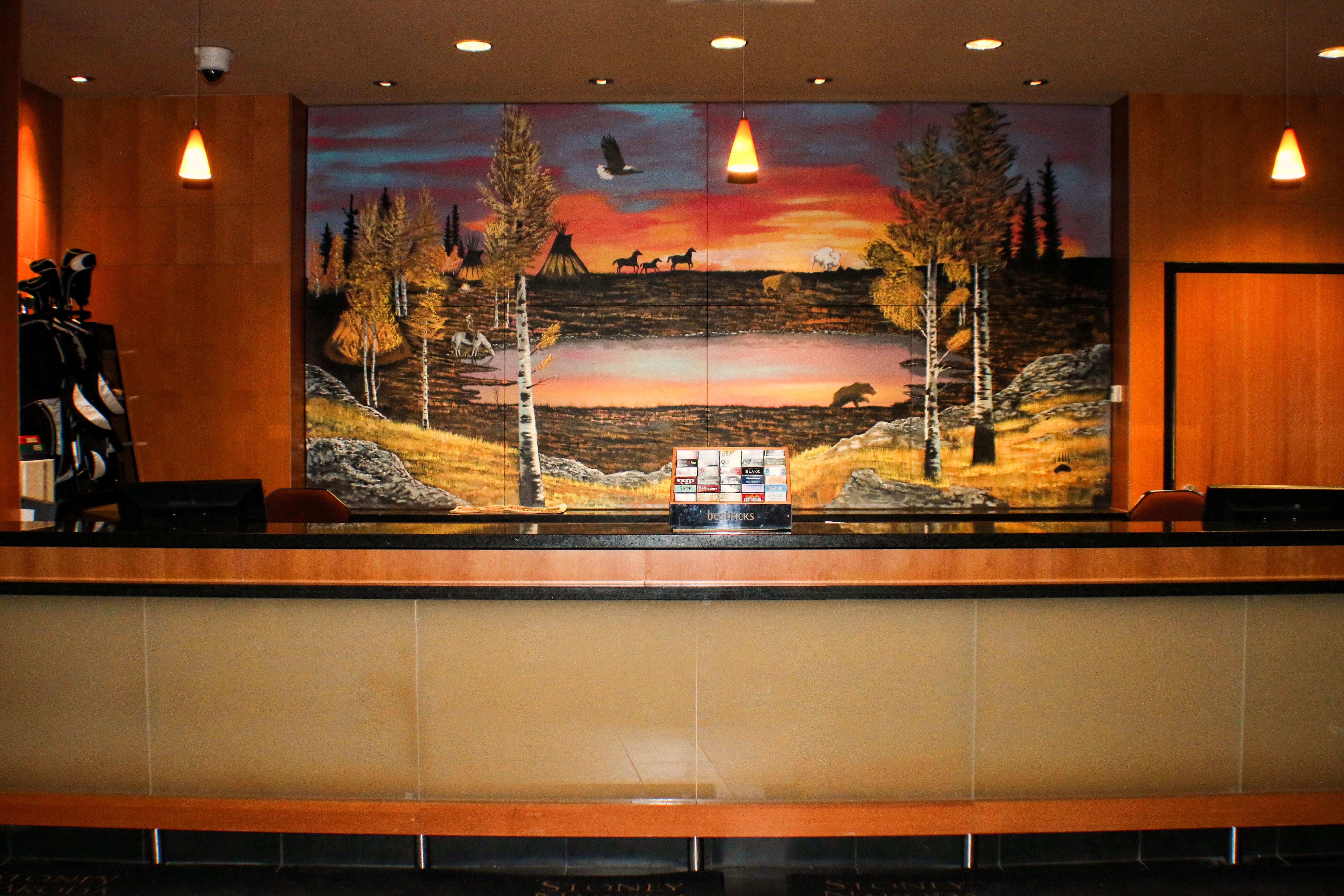 Stoney Nakoda Resort & Casino