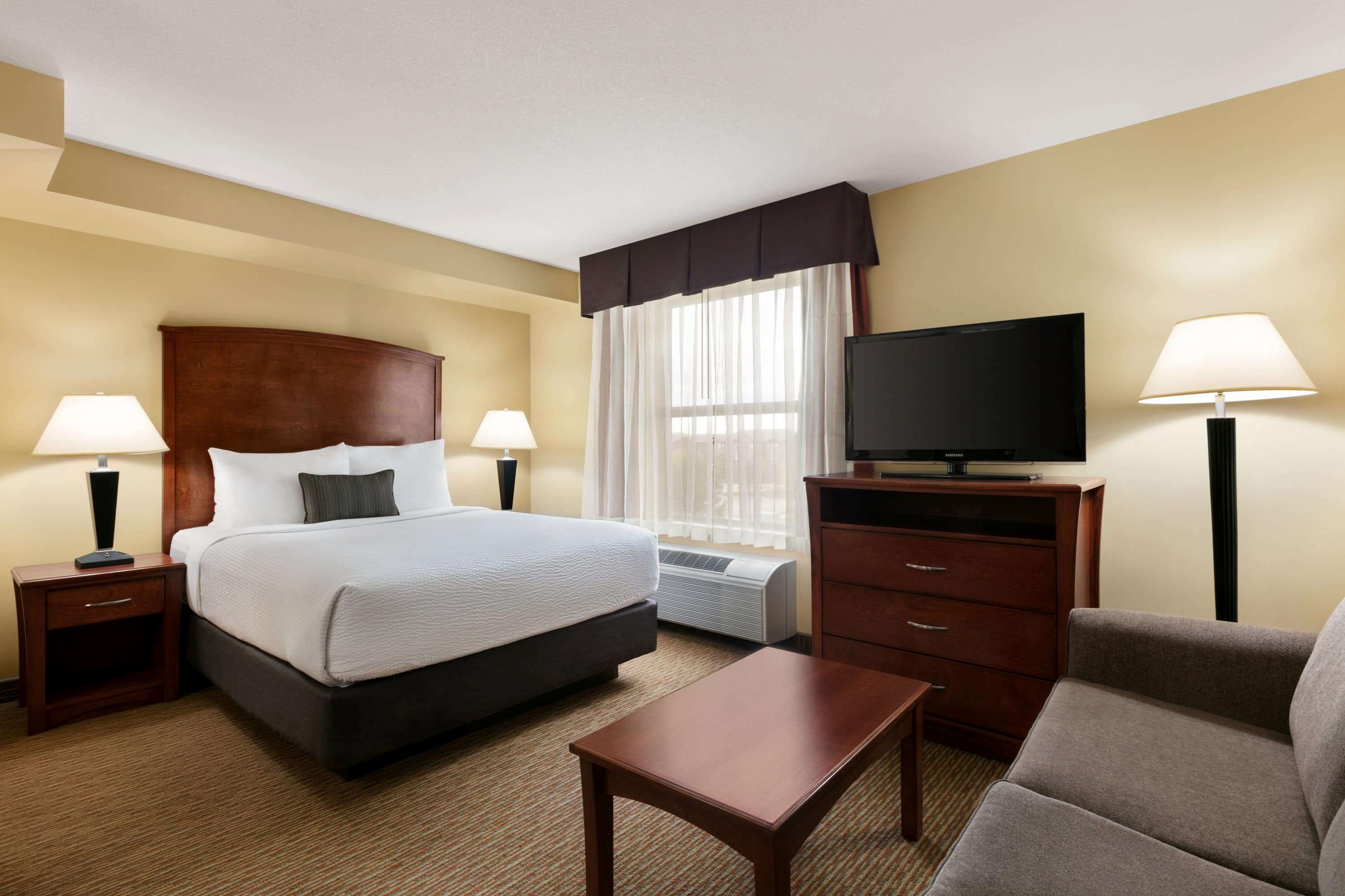 Days Inn & Suites by Wyndham Sherwood Park Edmonton