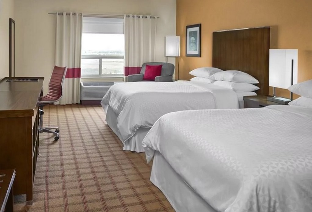 Four Points Sherwood Park