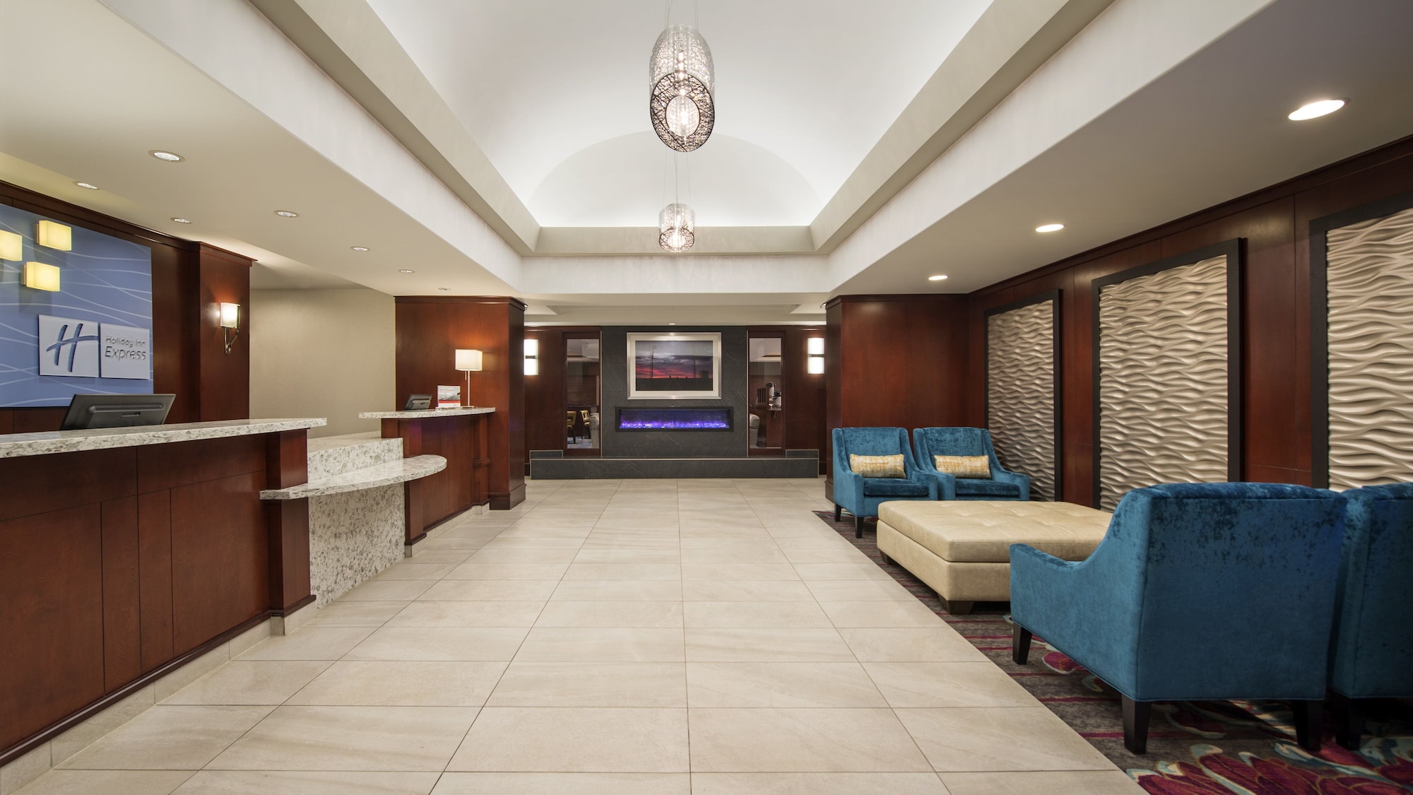 Holiday Inn Express & Suites Sherwood Park-Edmonton Area