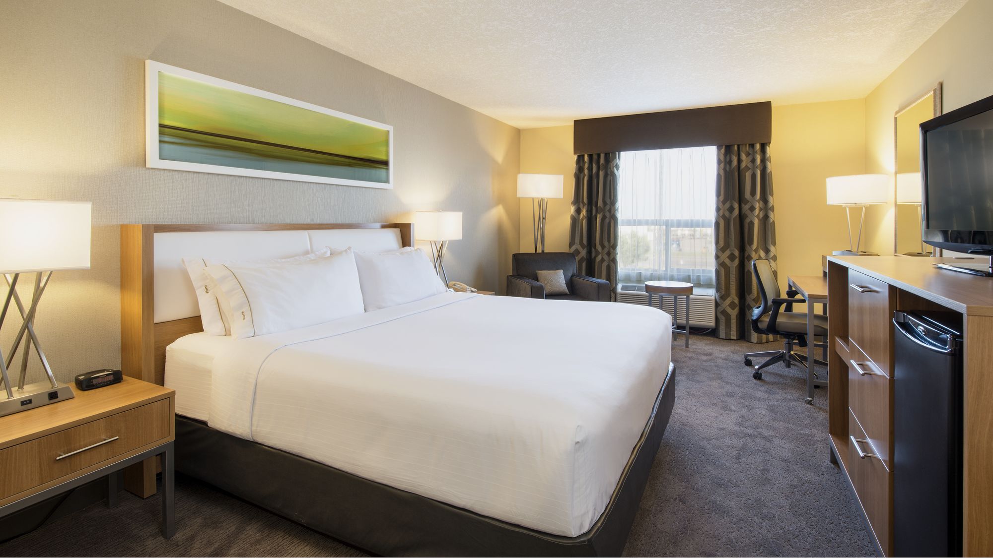 Holiday Inn Express & Suites Sherwood Park-Edmonton Area