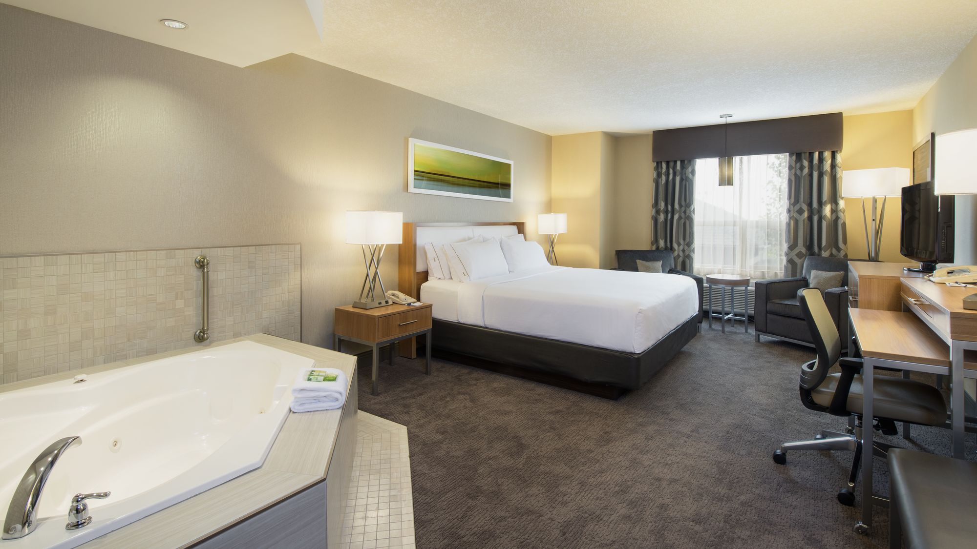 Holiday Inn Express & Suites Sherwood Park-Edmonton Area