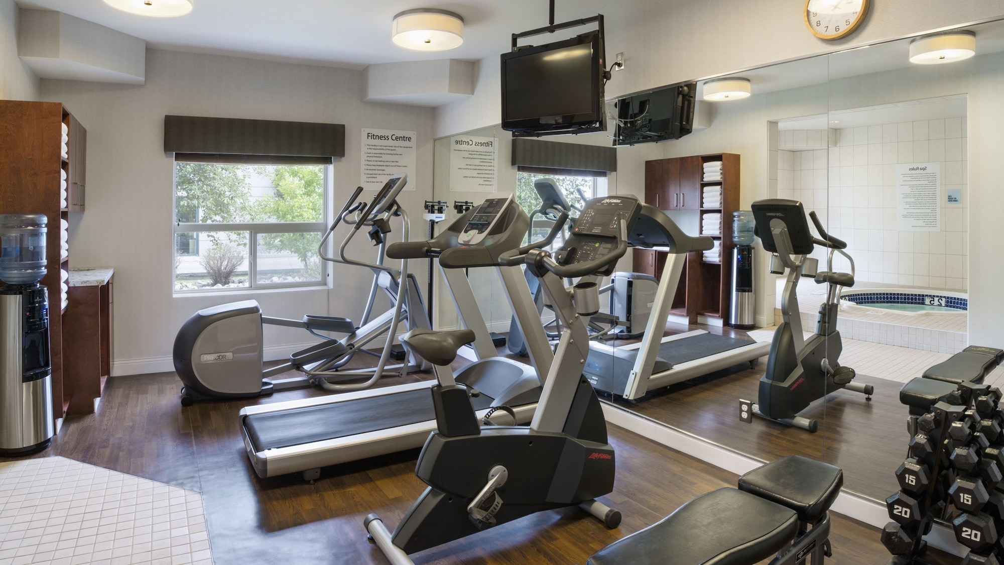 Holiday Inn Express & Suites Sherwood Park-Edmonton Area