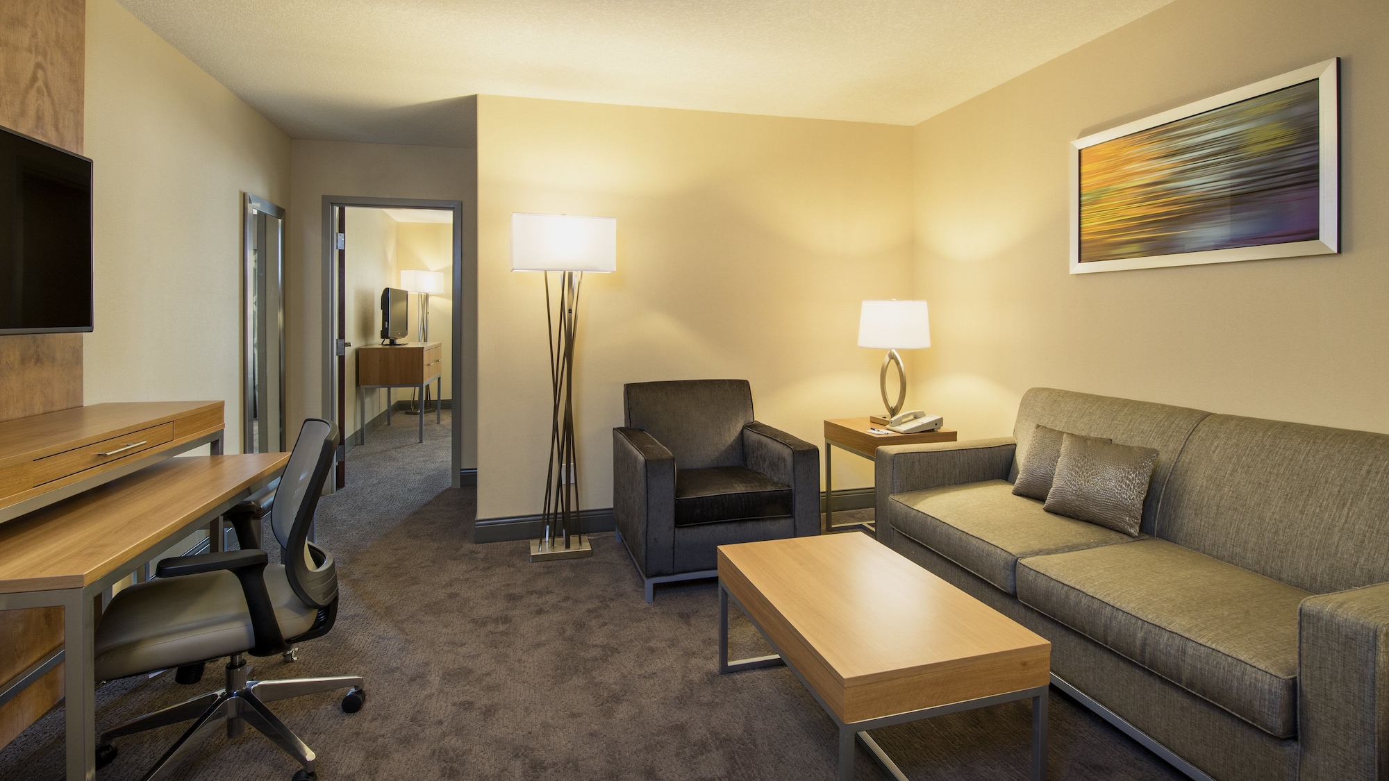 Holiday Inn Express & Suites Sherwood Park-Edmonton Area