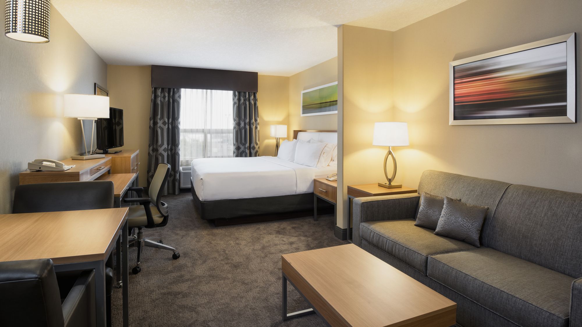 Holiday Inn Express & Suites Sherwood Park-Edmonton Area