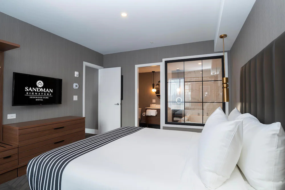 Sandman Signature Sherwood Park Hotel
