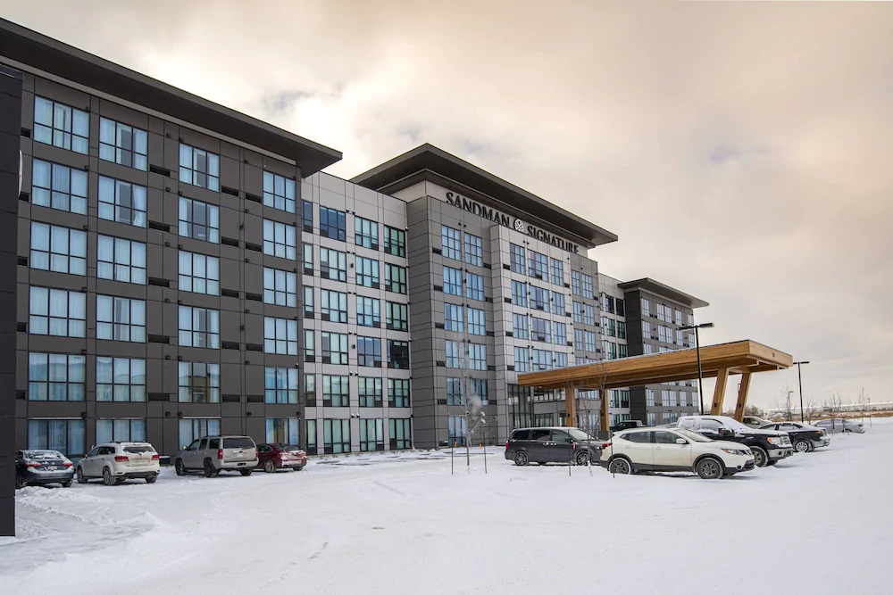 Sandman Signature Sherwood Park Hotel