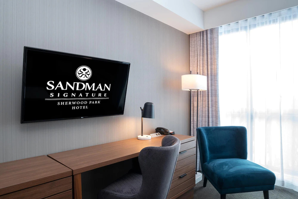 Sandman Signature Sherwood Park Hotel