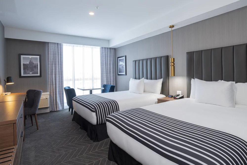 Sandman Signature Sherwood Park Hotel