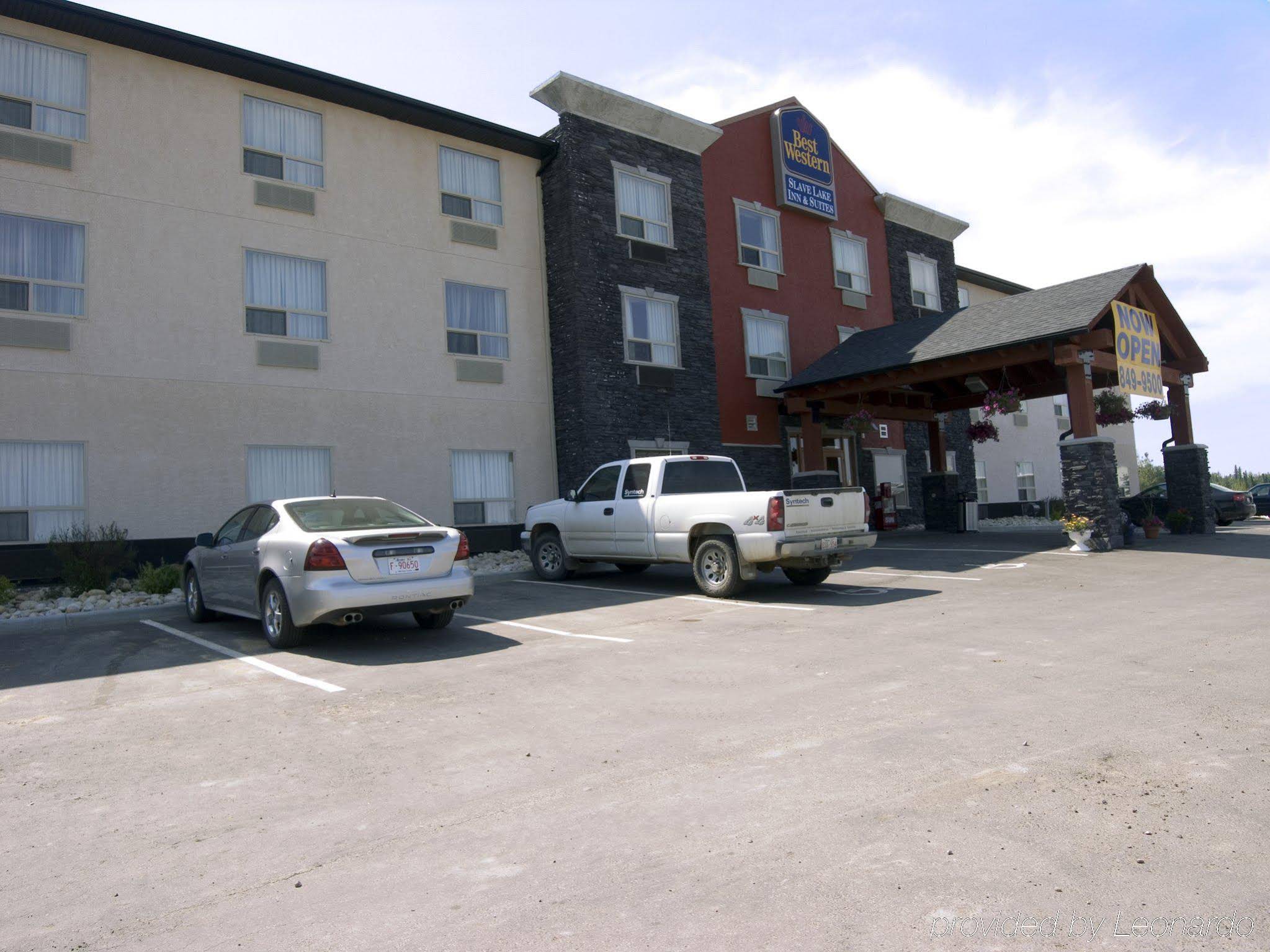 Lakeview Inn & Suites Slave Lake