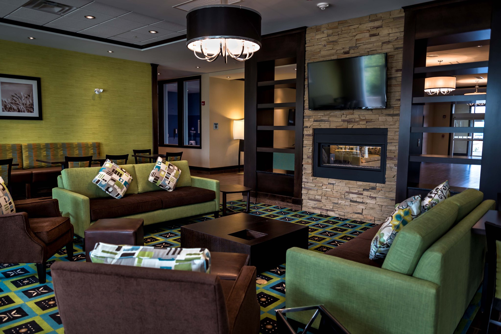 Holiday Inn Express & Suites Spruce Grove - Stony Plain