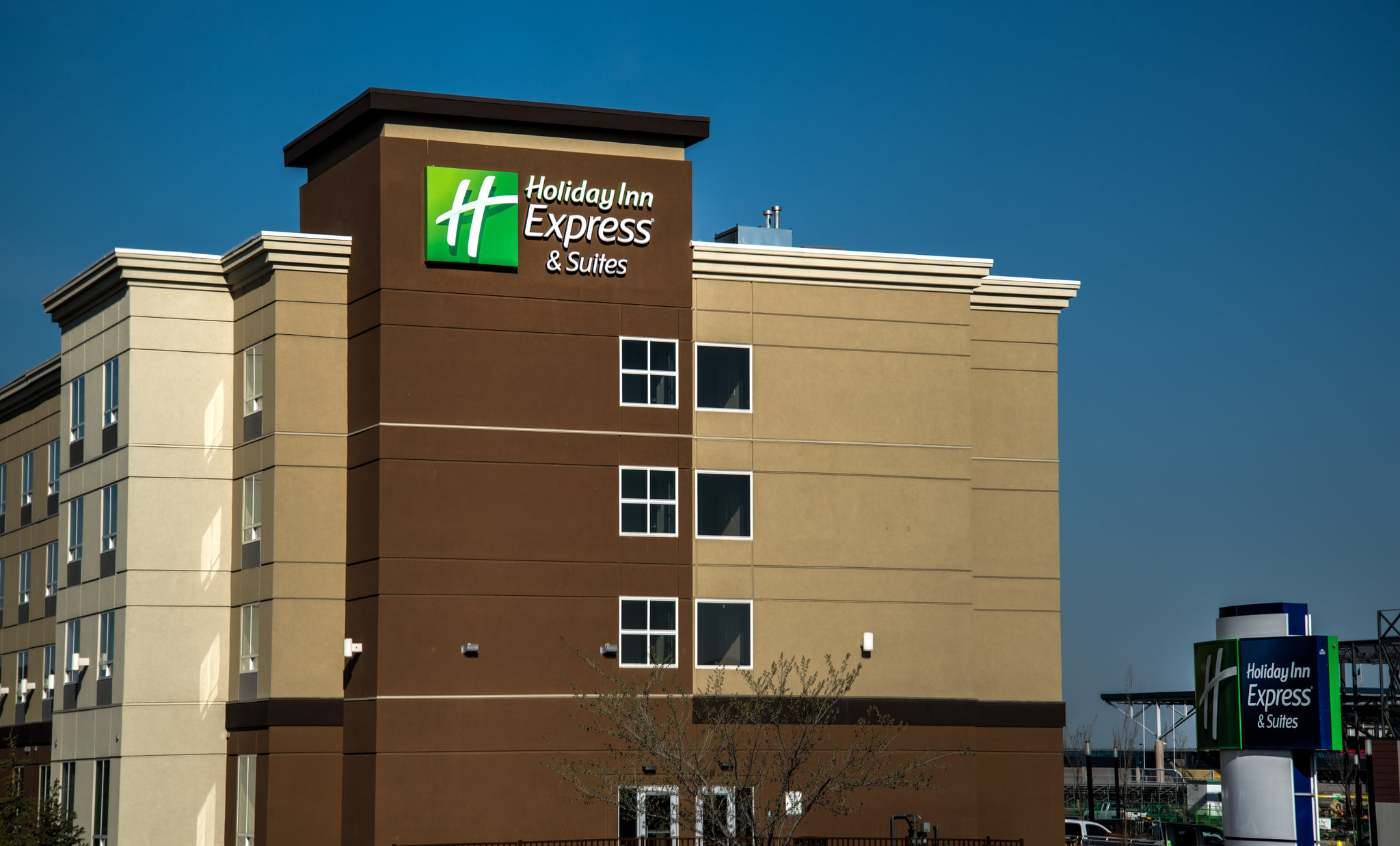 Holiday Inn Express & Suites Spruce Grove - Stony Plain