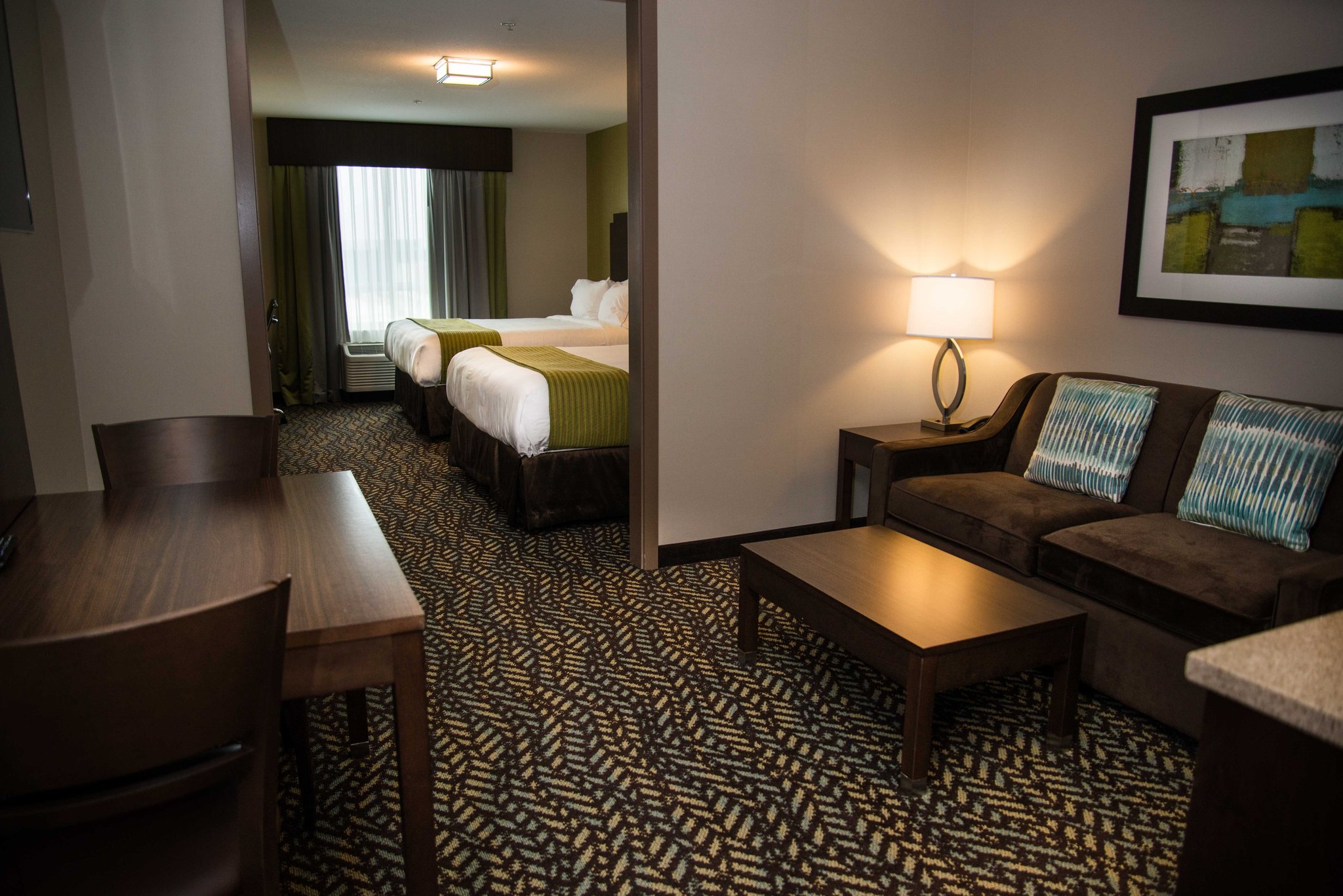 Holiday Inn Express & Suites Spruce Grove - Stony Plain