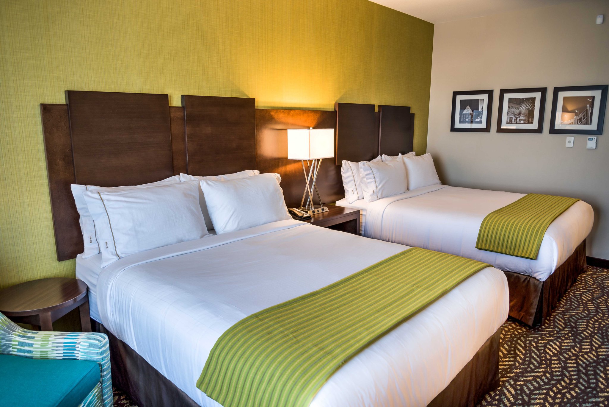 Holiday Inn Express & Suites Spruce Grove - Stony Plain